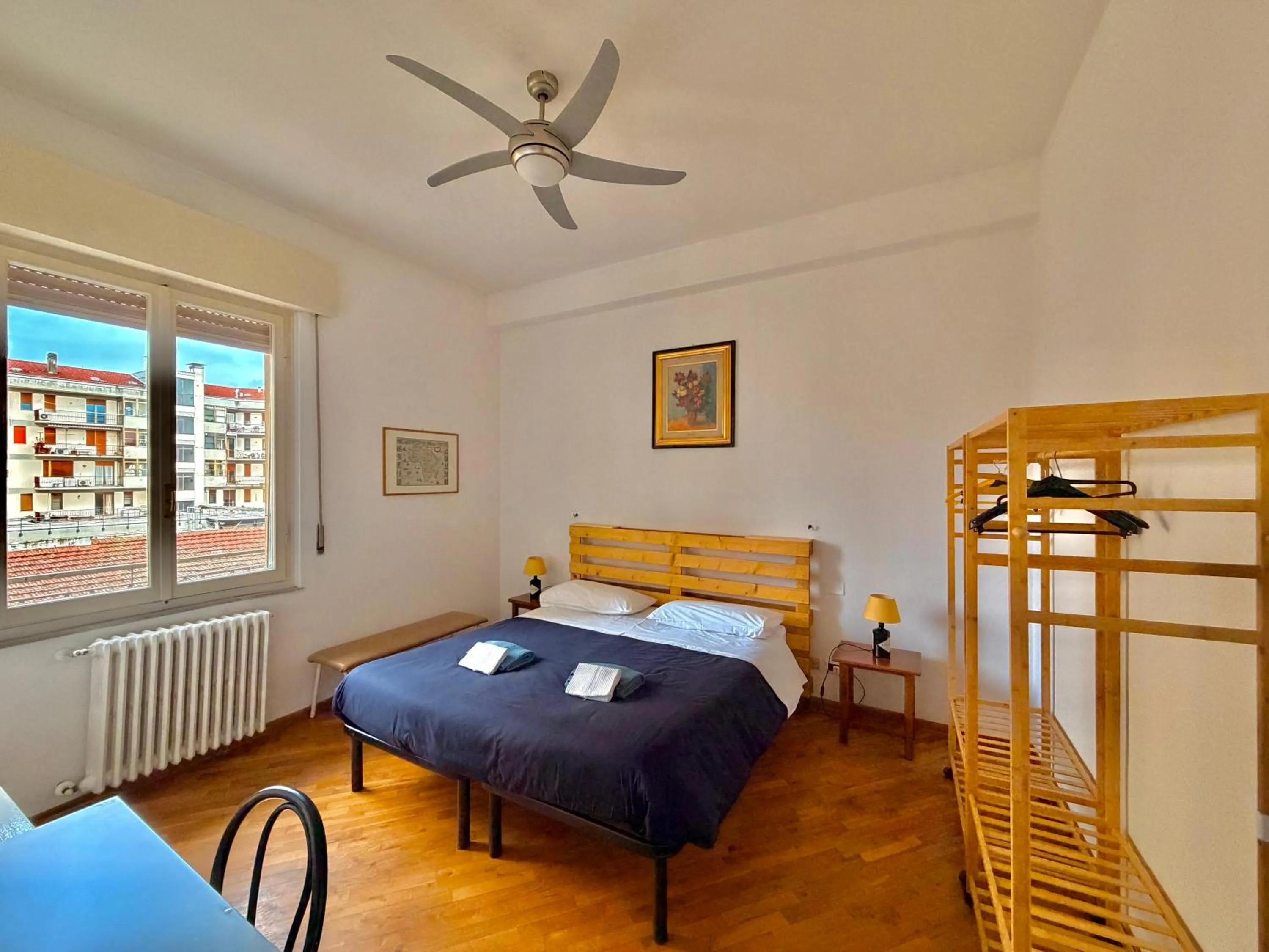 Bed in Santo Spirito