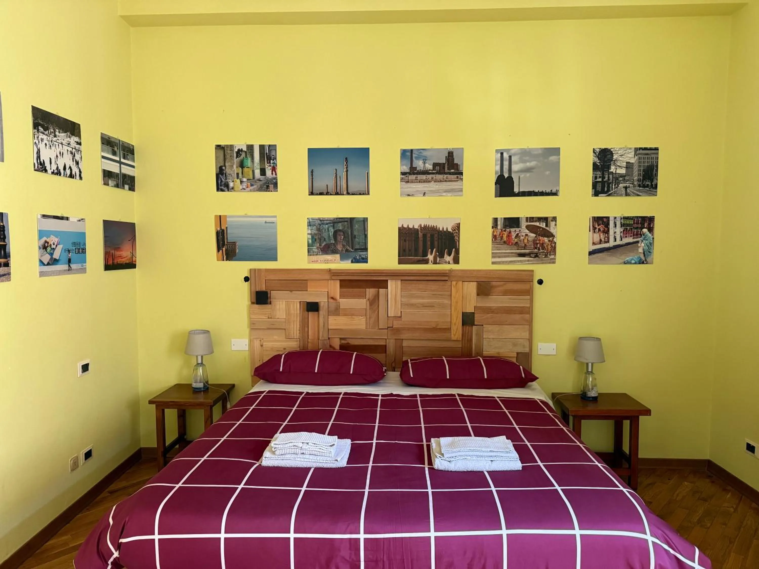 Bed in Santo Spirito