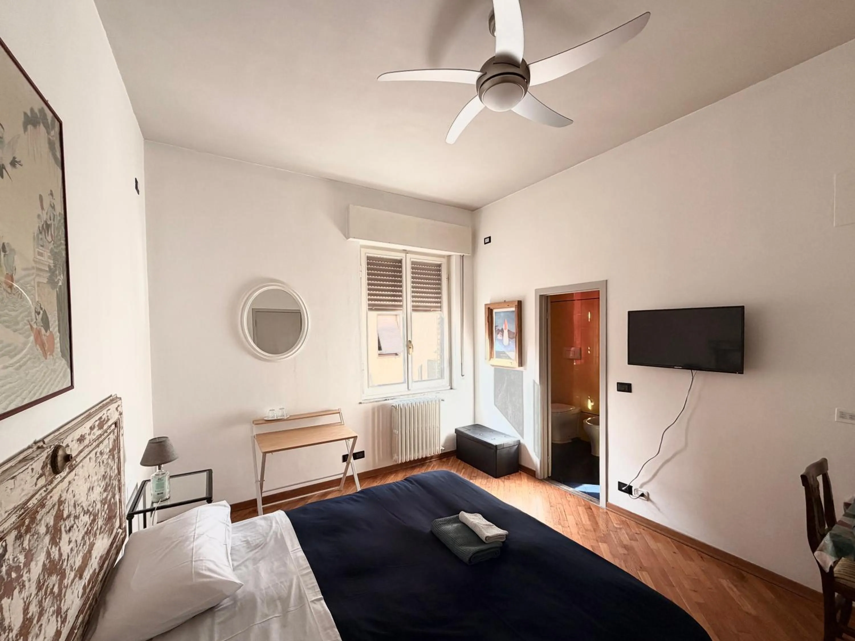 Bed in Santo Spirito