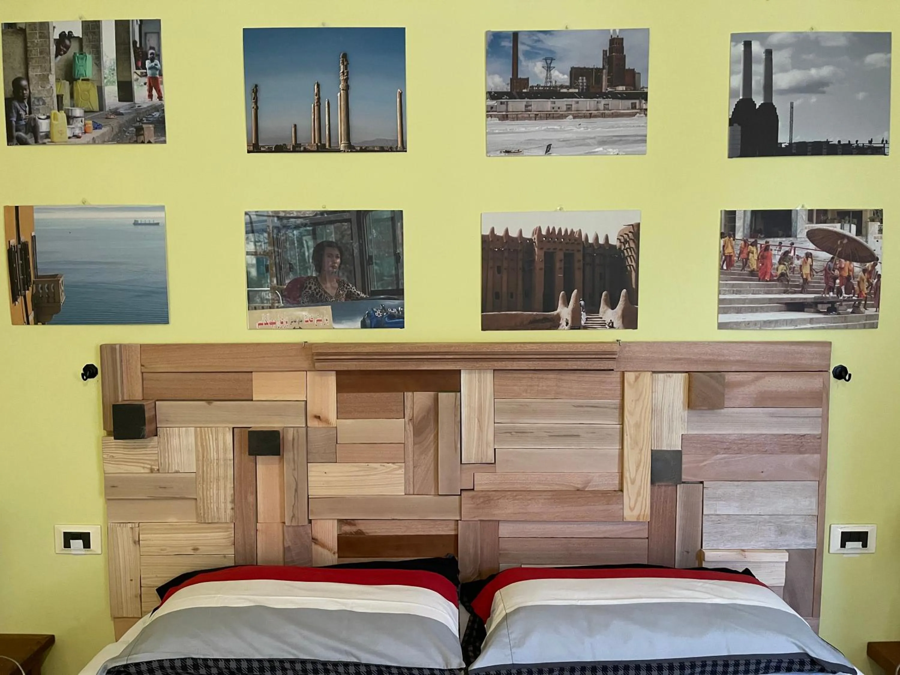 Bed in Santo Spirito