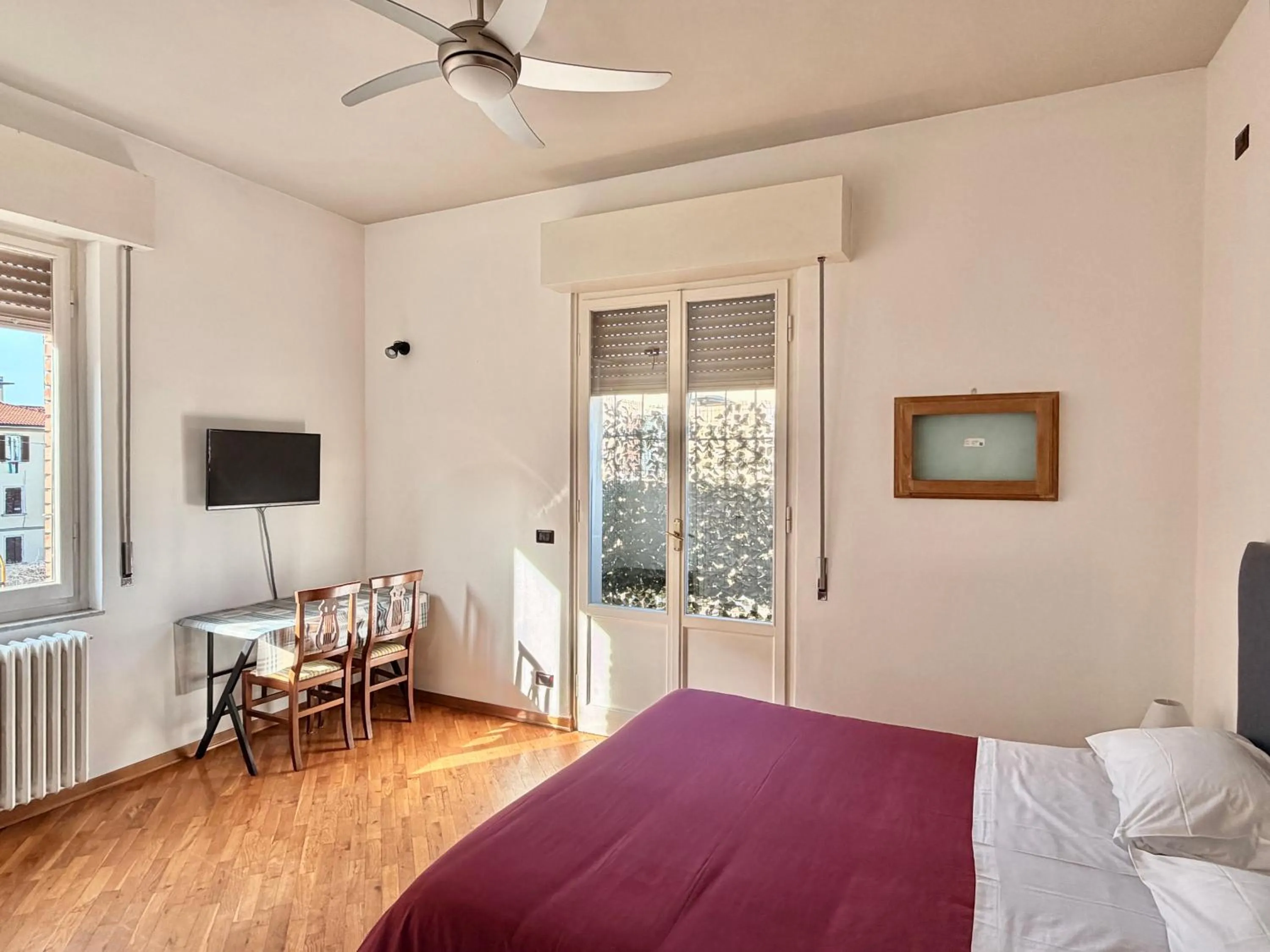 Bed in Santo Spirito