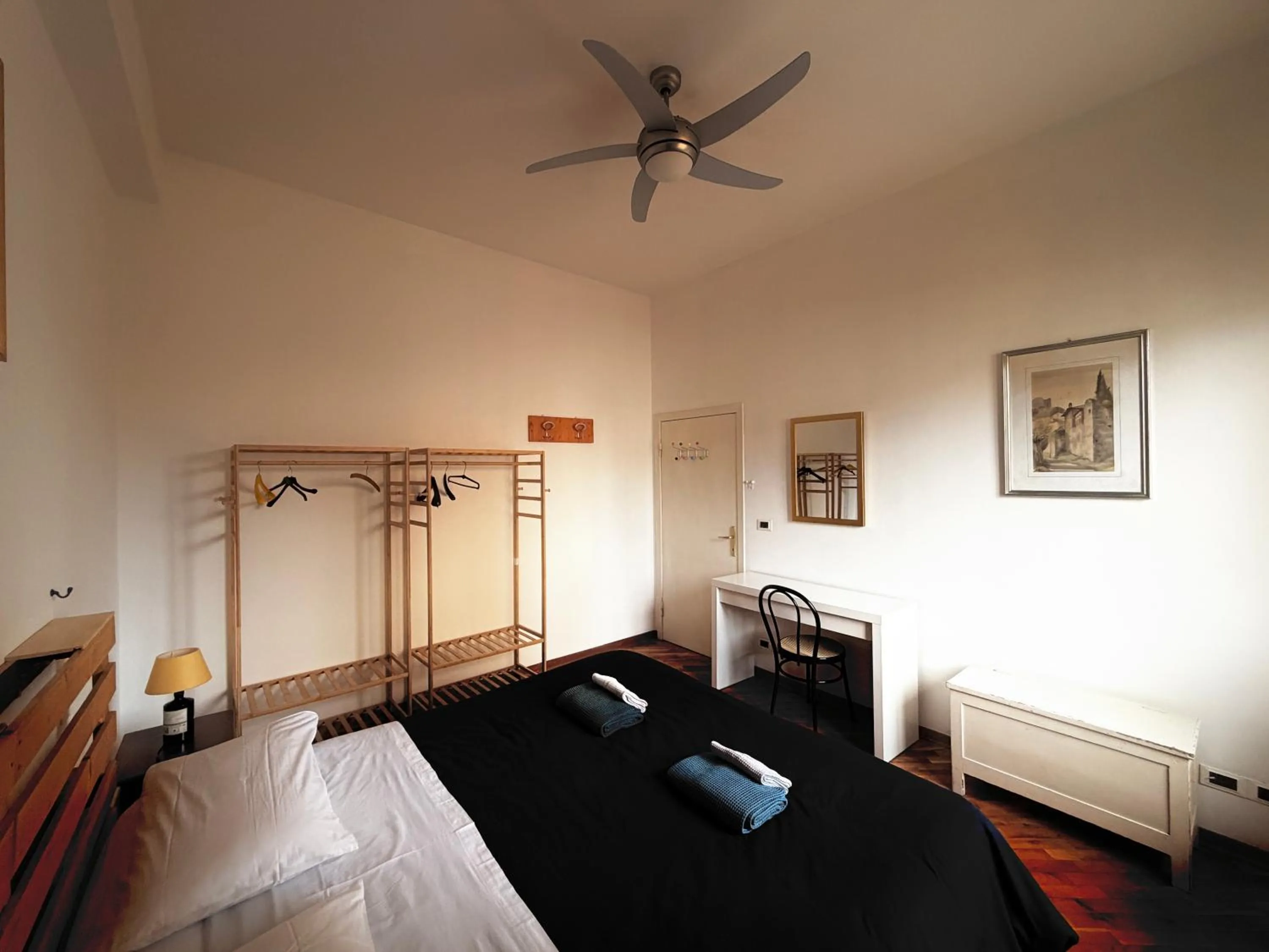 Bed in Santo Spirito