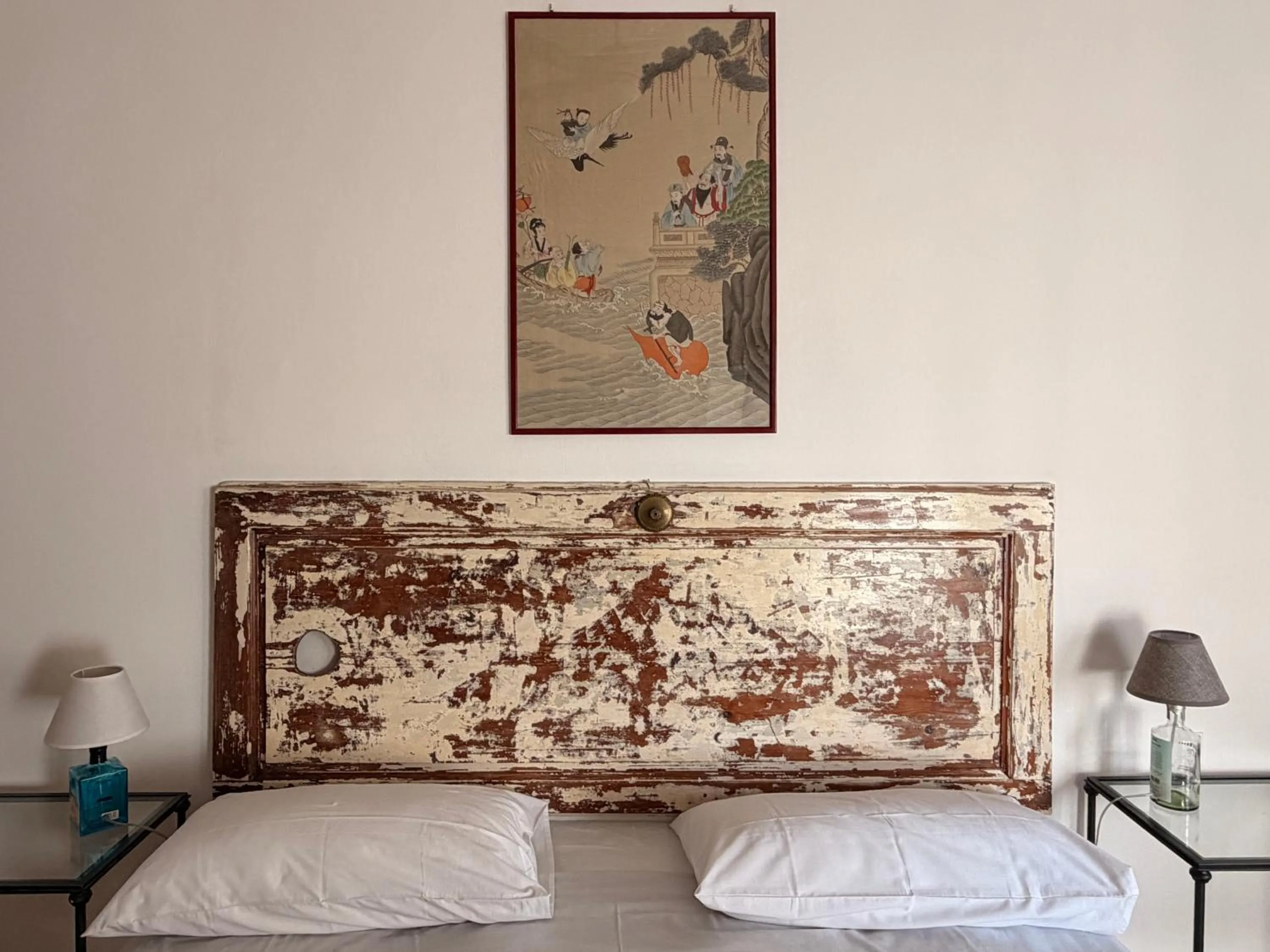 Bed in Santo Spirito