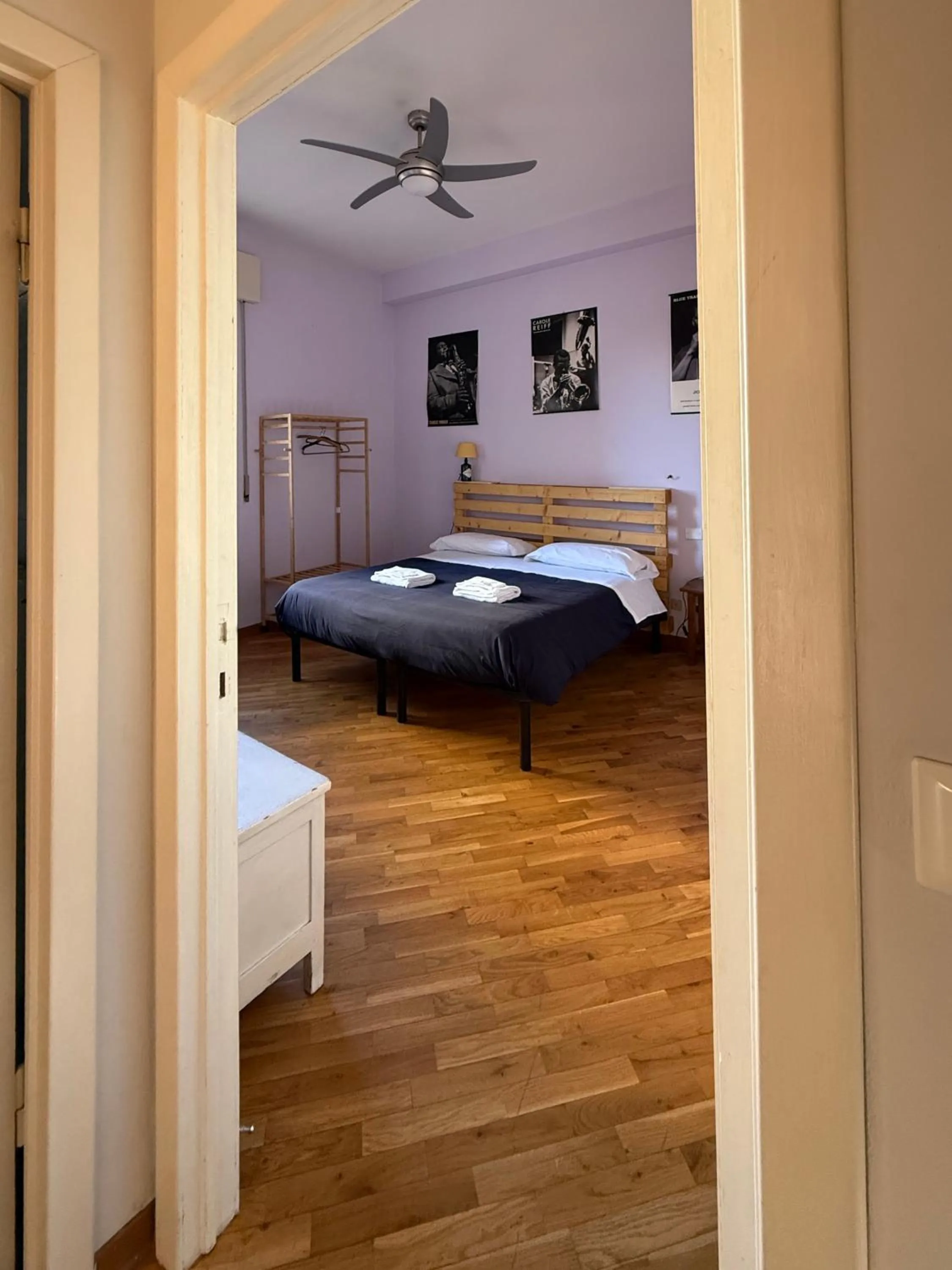 Bed in Santo Spirito