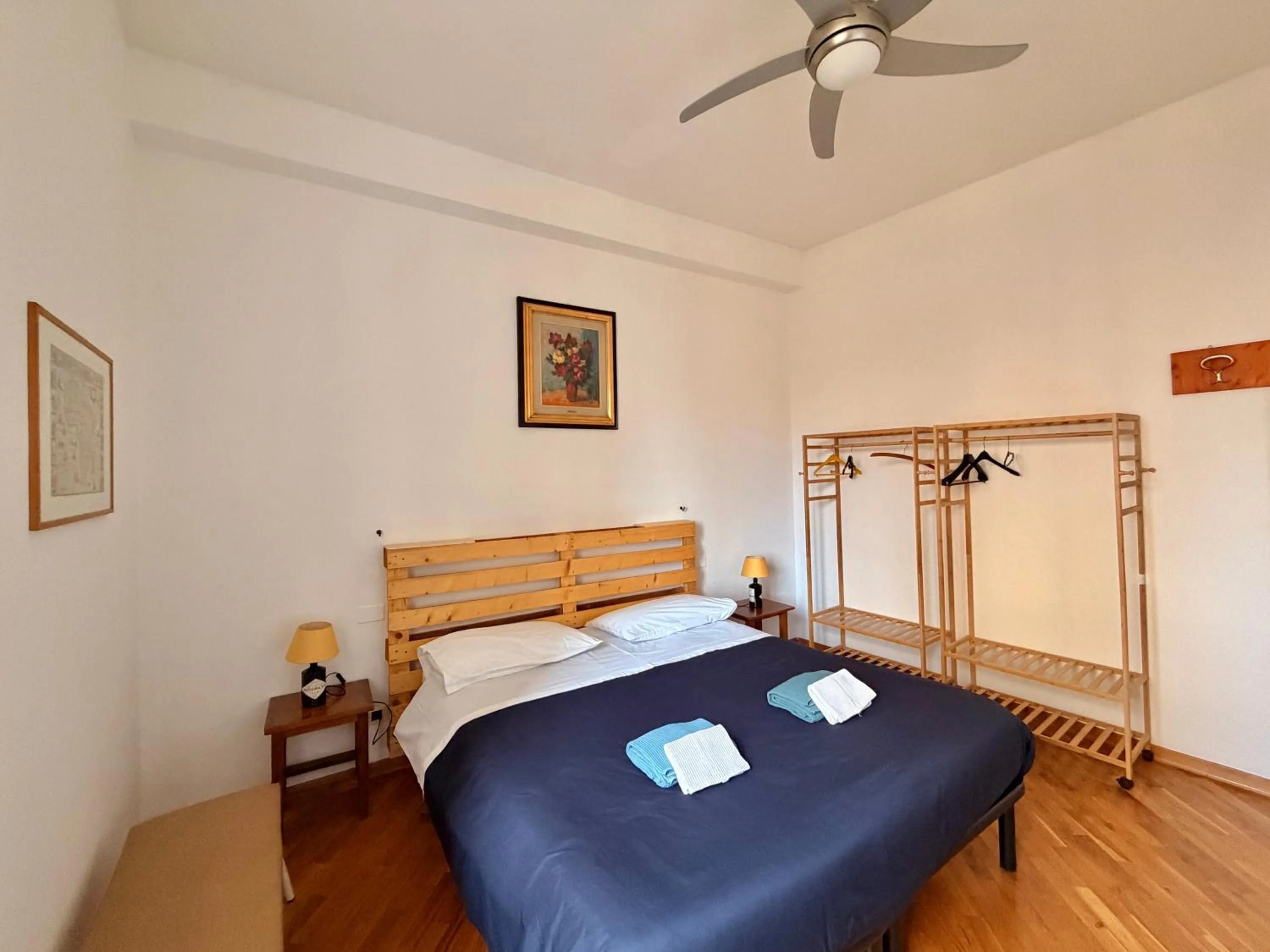 Bed in Santo Spirito