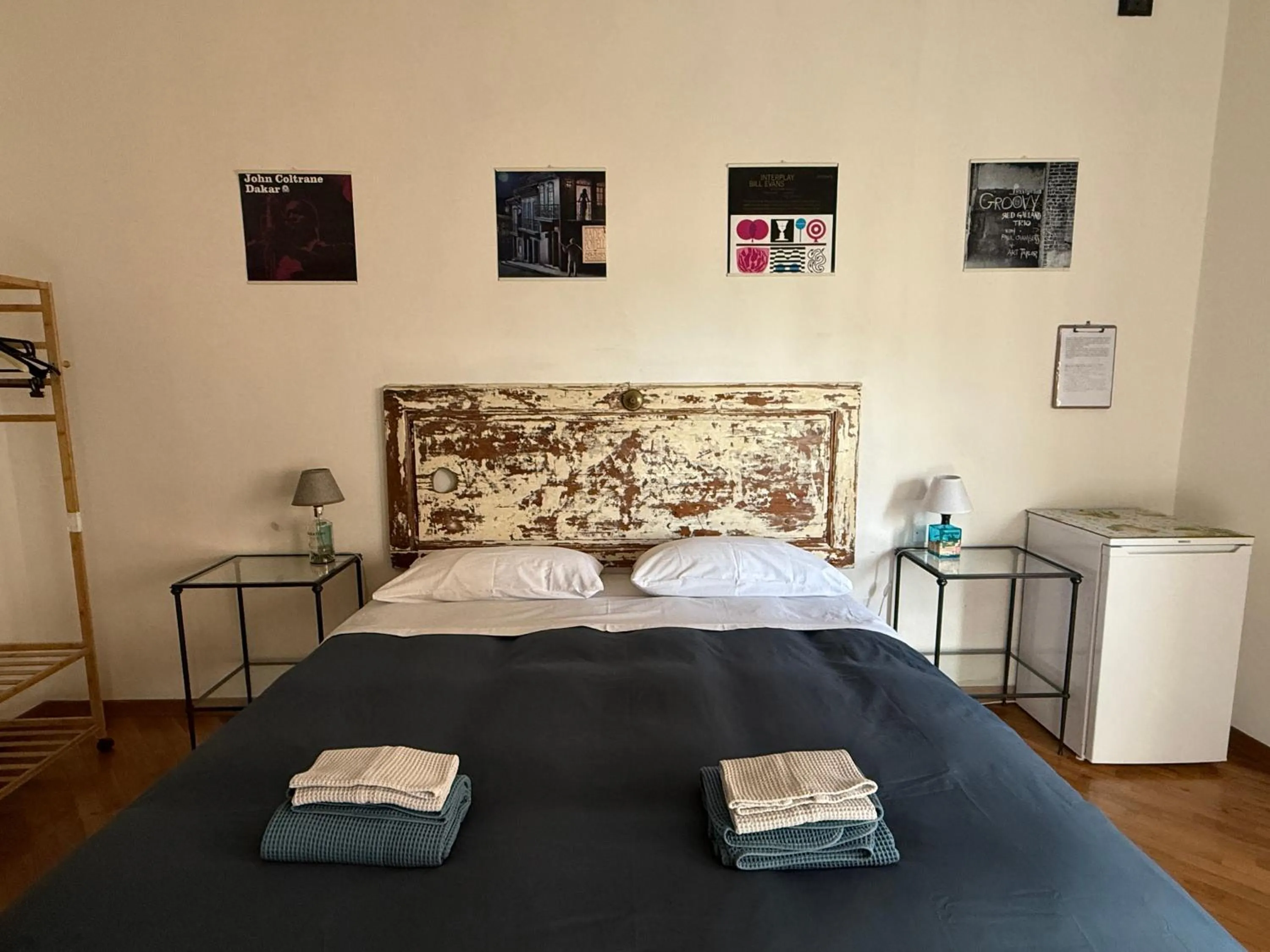 Bed in Santo Spirito