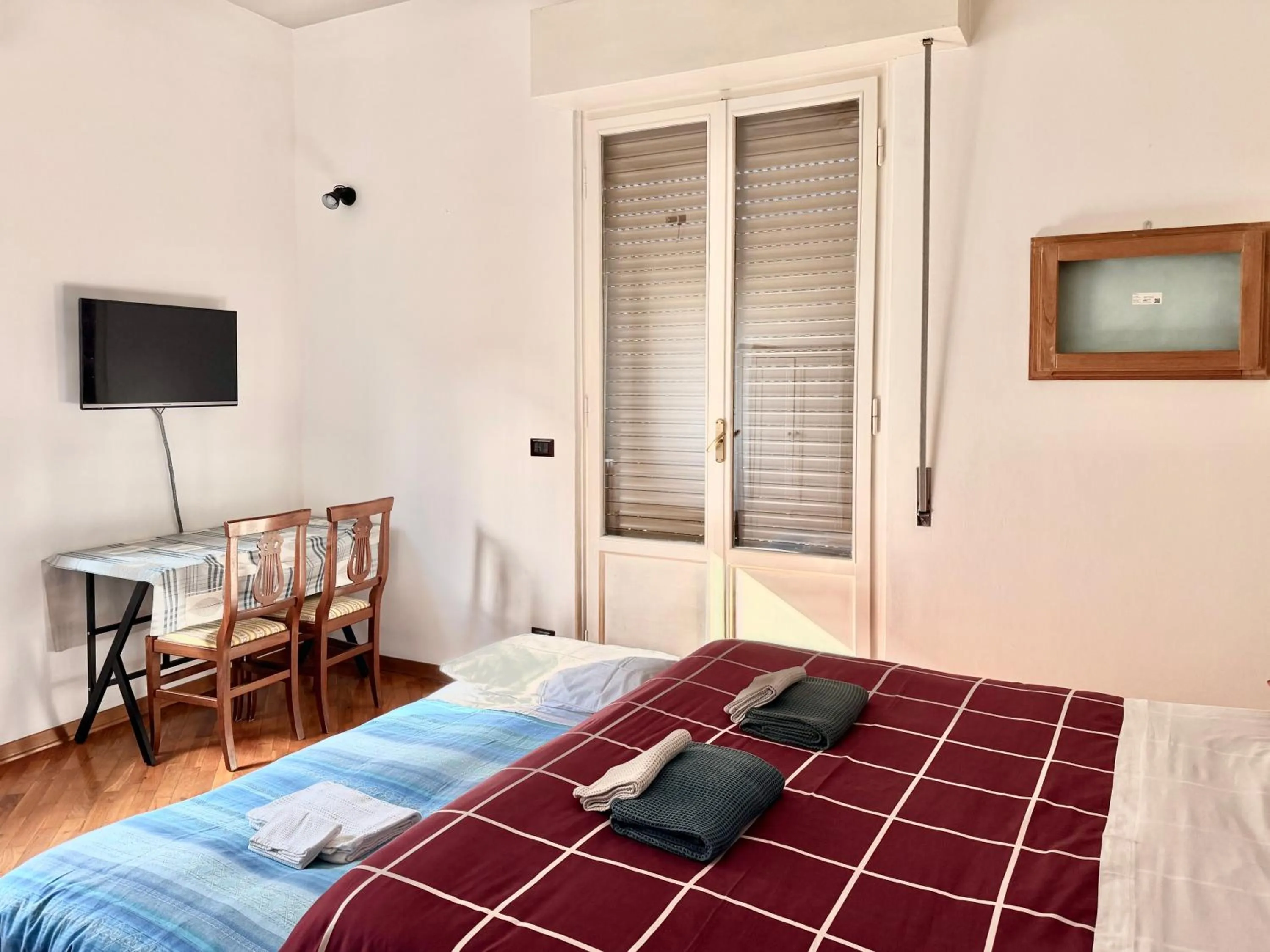 Bed in Santo Spirito