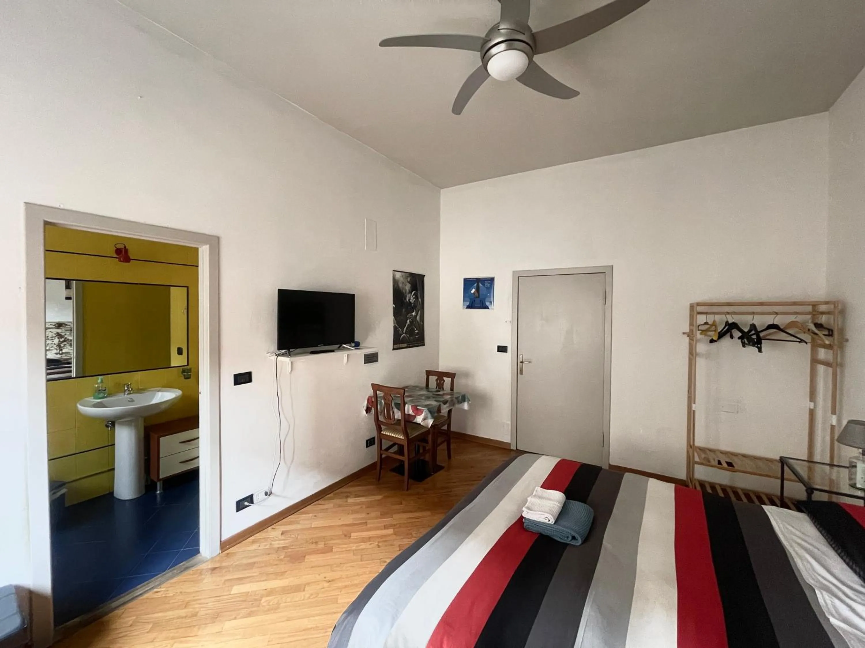 Bed in Santo Spirito