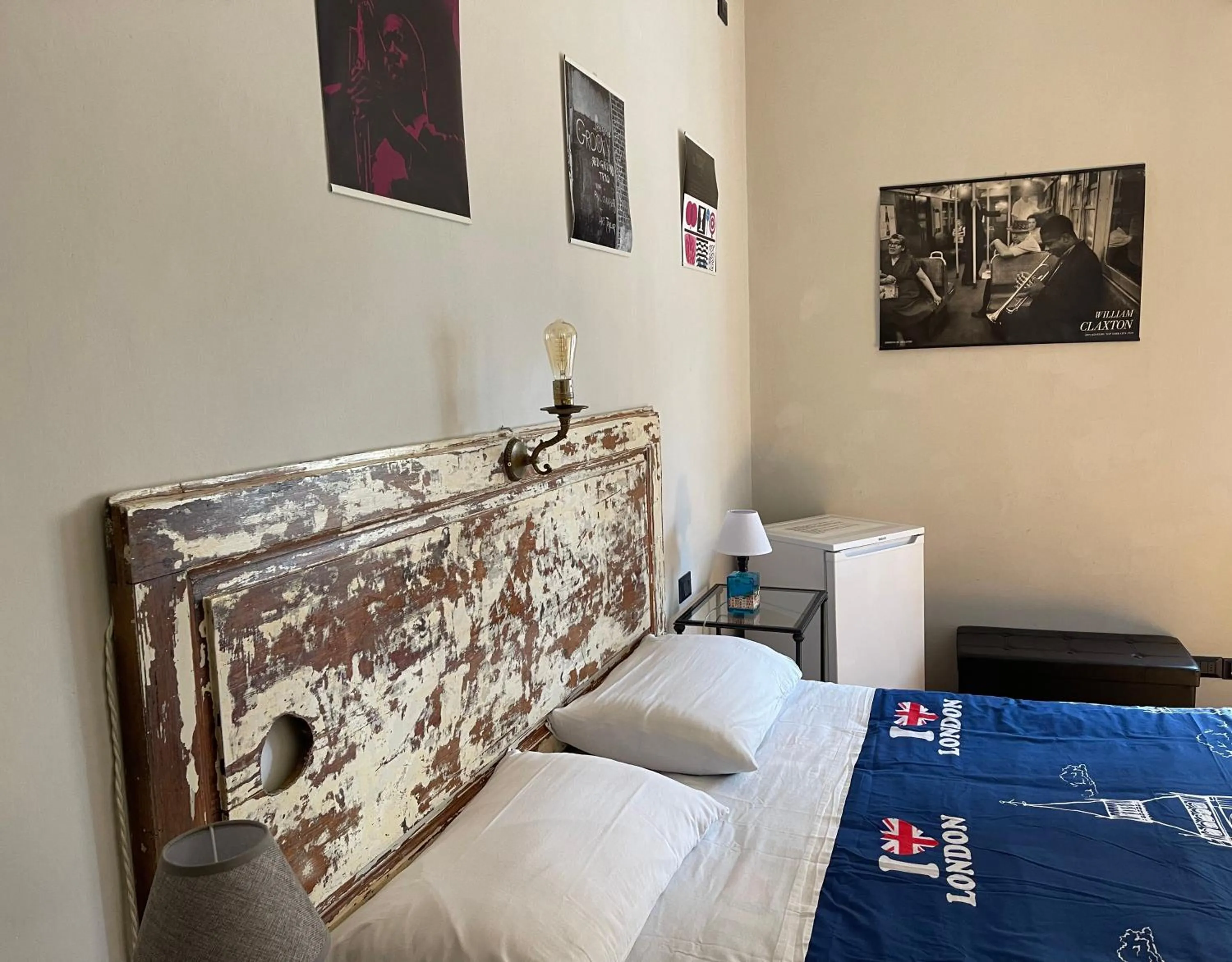 Bed in Santo Spirito