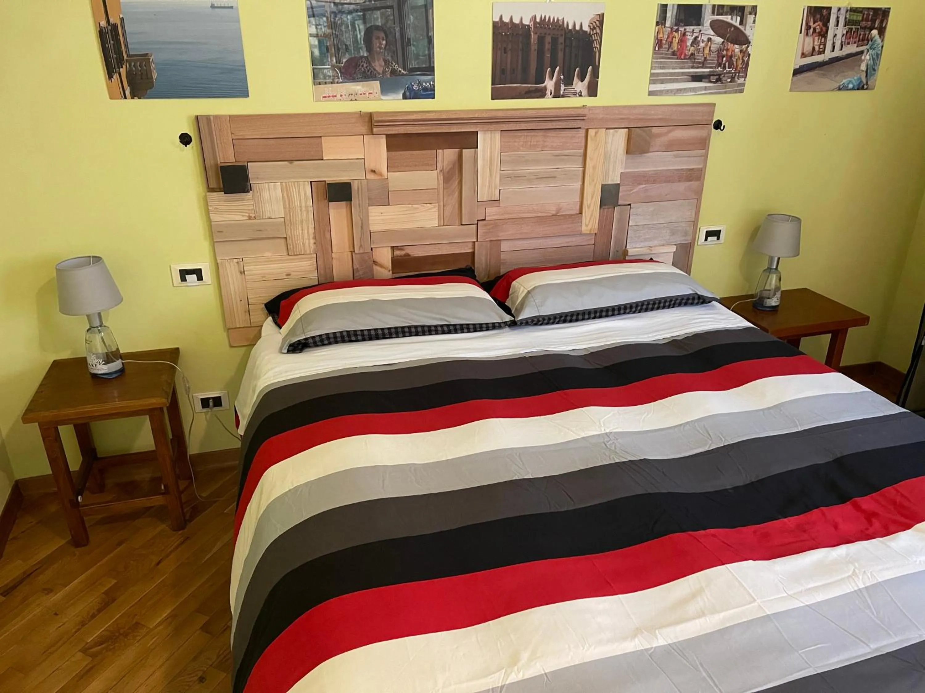 Bed in Santo Spirito