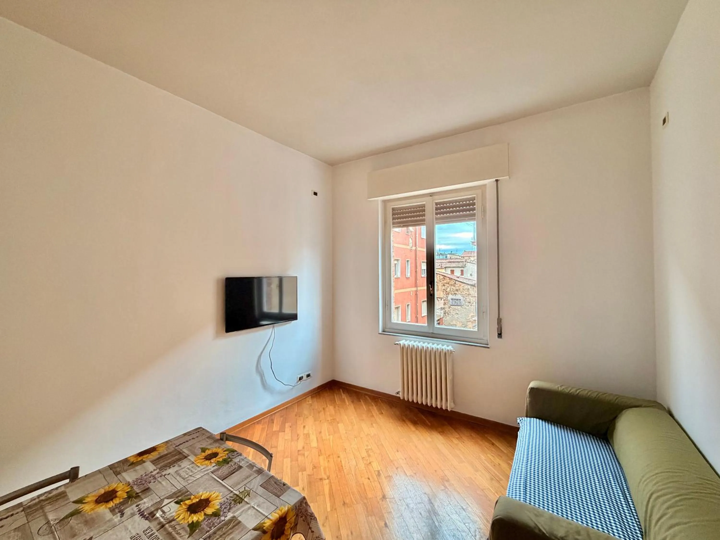 Bed in Santo Spirito