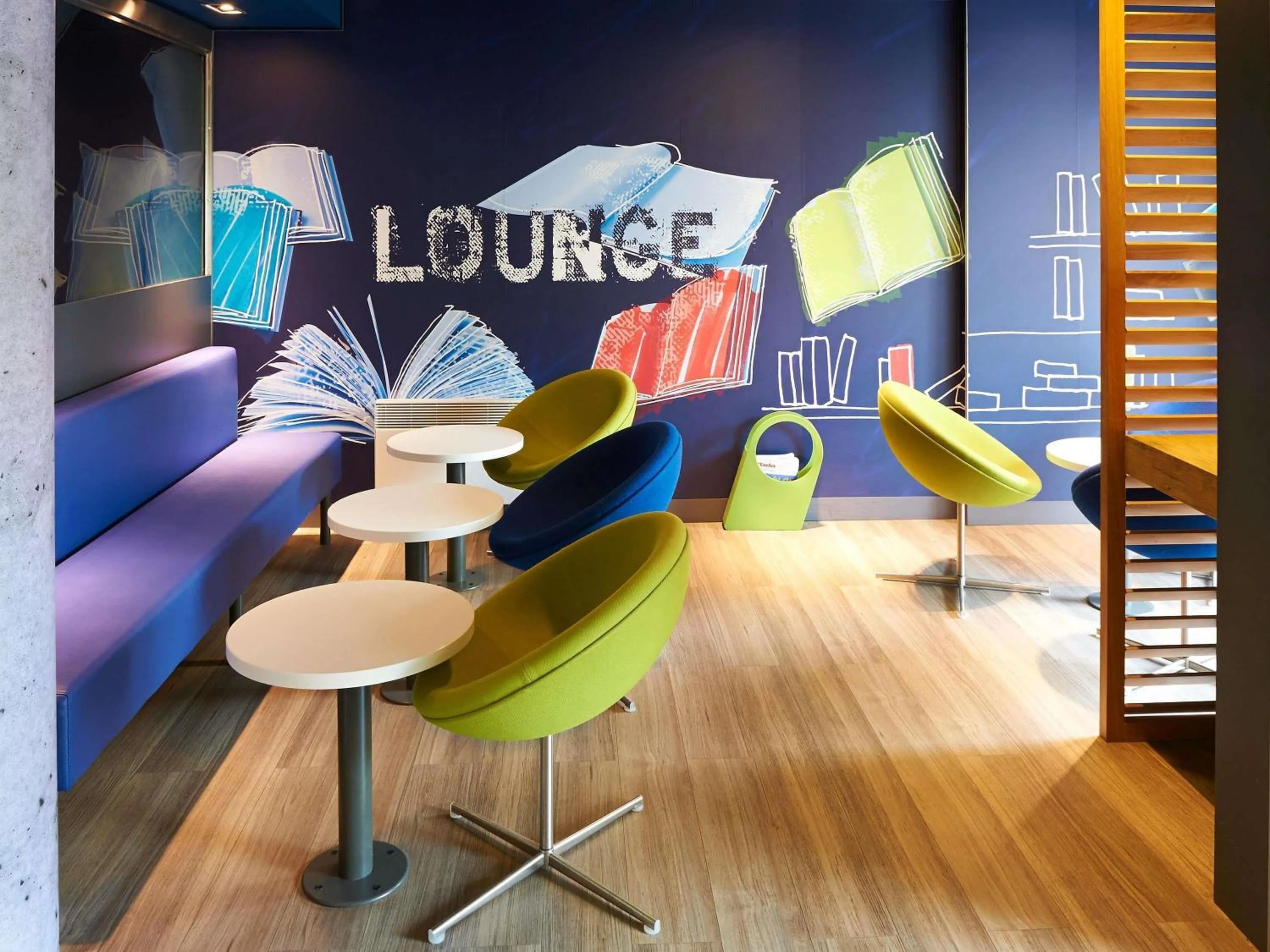 Property building in Ibis Budget Barcelona Sant Andreu De La Barca