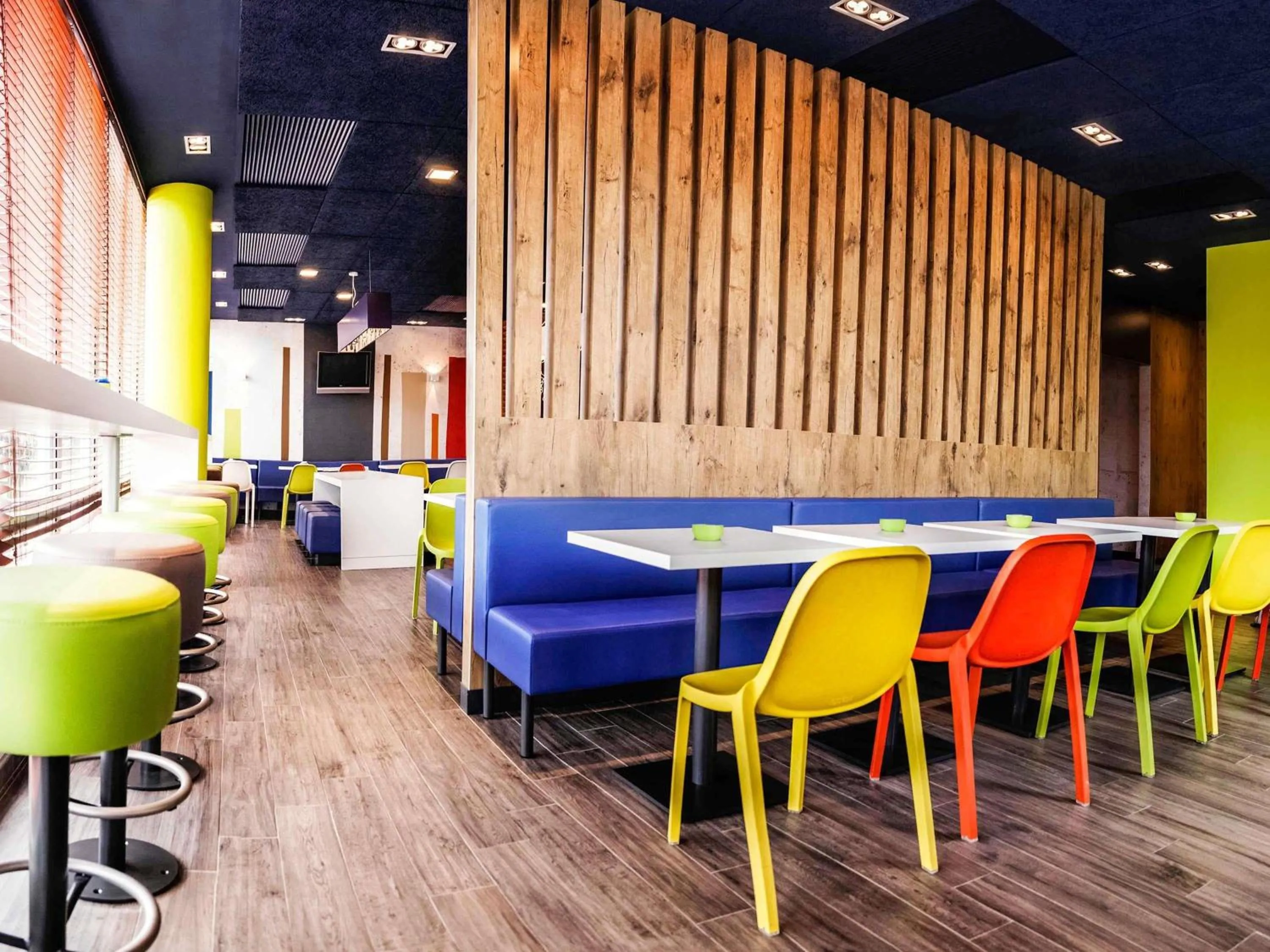 Property building in Ibis Budget Barcelona Sant Andreu De La Barca