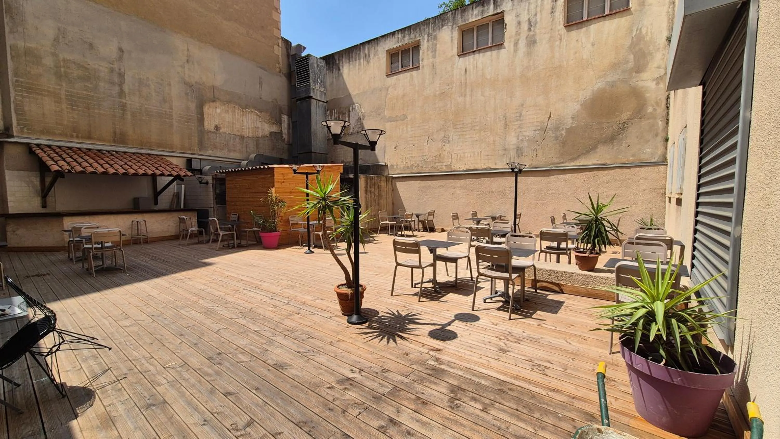 Ibis Marseille Centre Prefecture