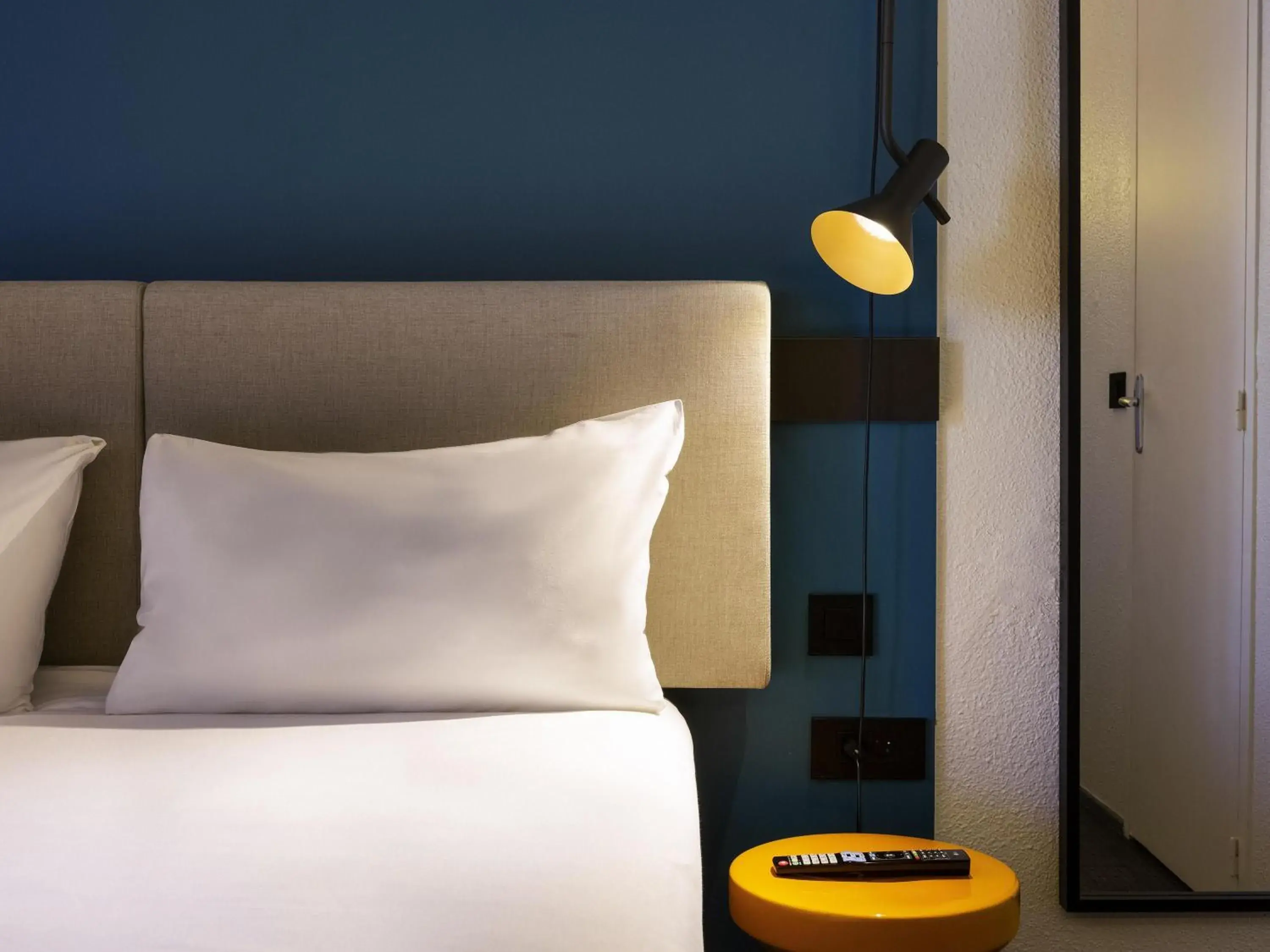 Standard Twin Room in Ibis Marseille Centre Prefecture Standard Twin Room in Ibis Marseille Centre Prefecture