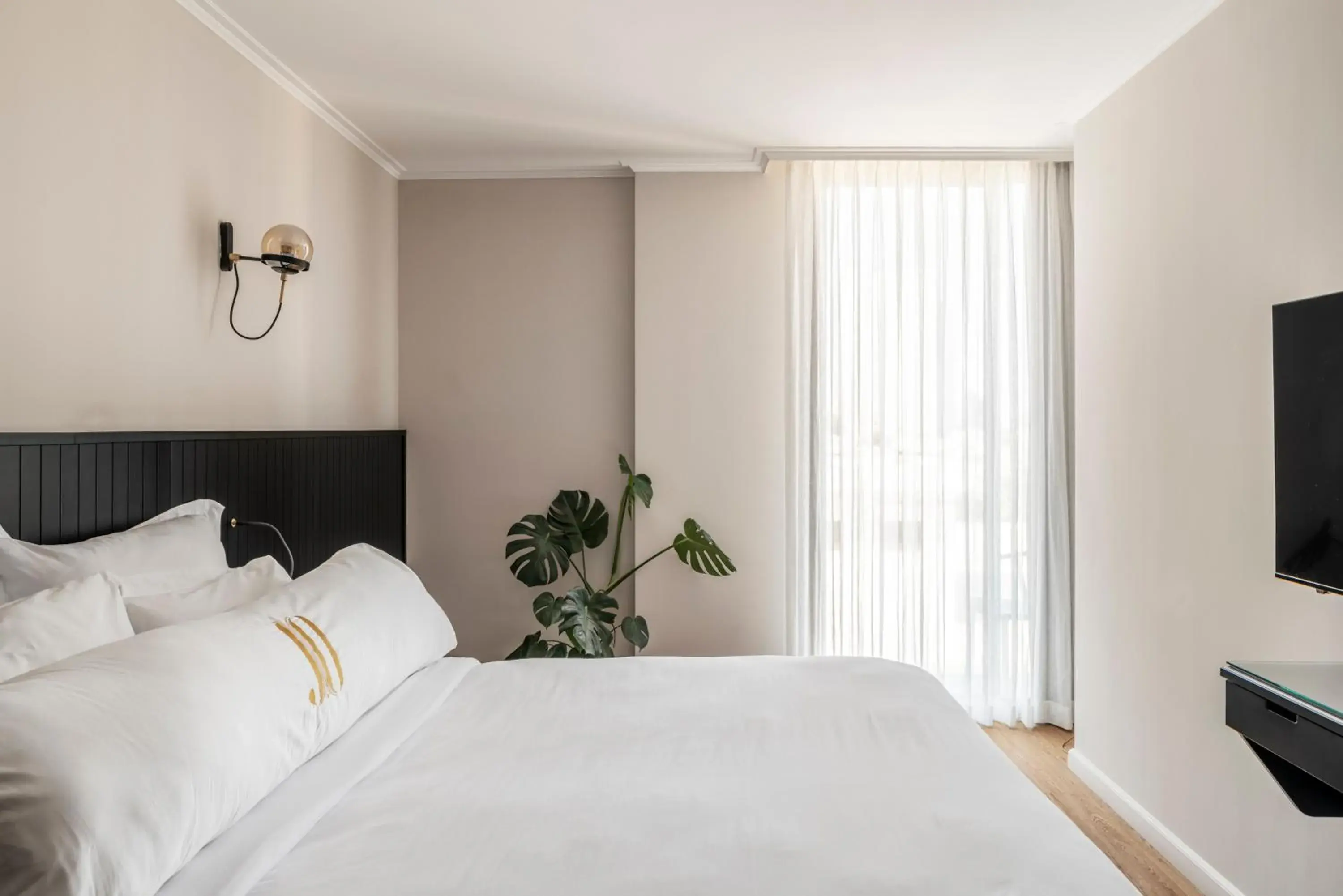 Deluxe Room with a standing balcony - single occupancy in Jo Shtibel Tel-Aviv Deluxe Room with a standing balcony - single occupancy in Jo Shtibel Tel-Aviv