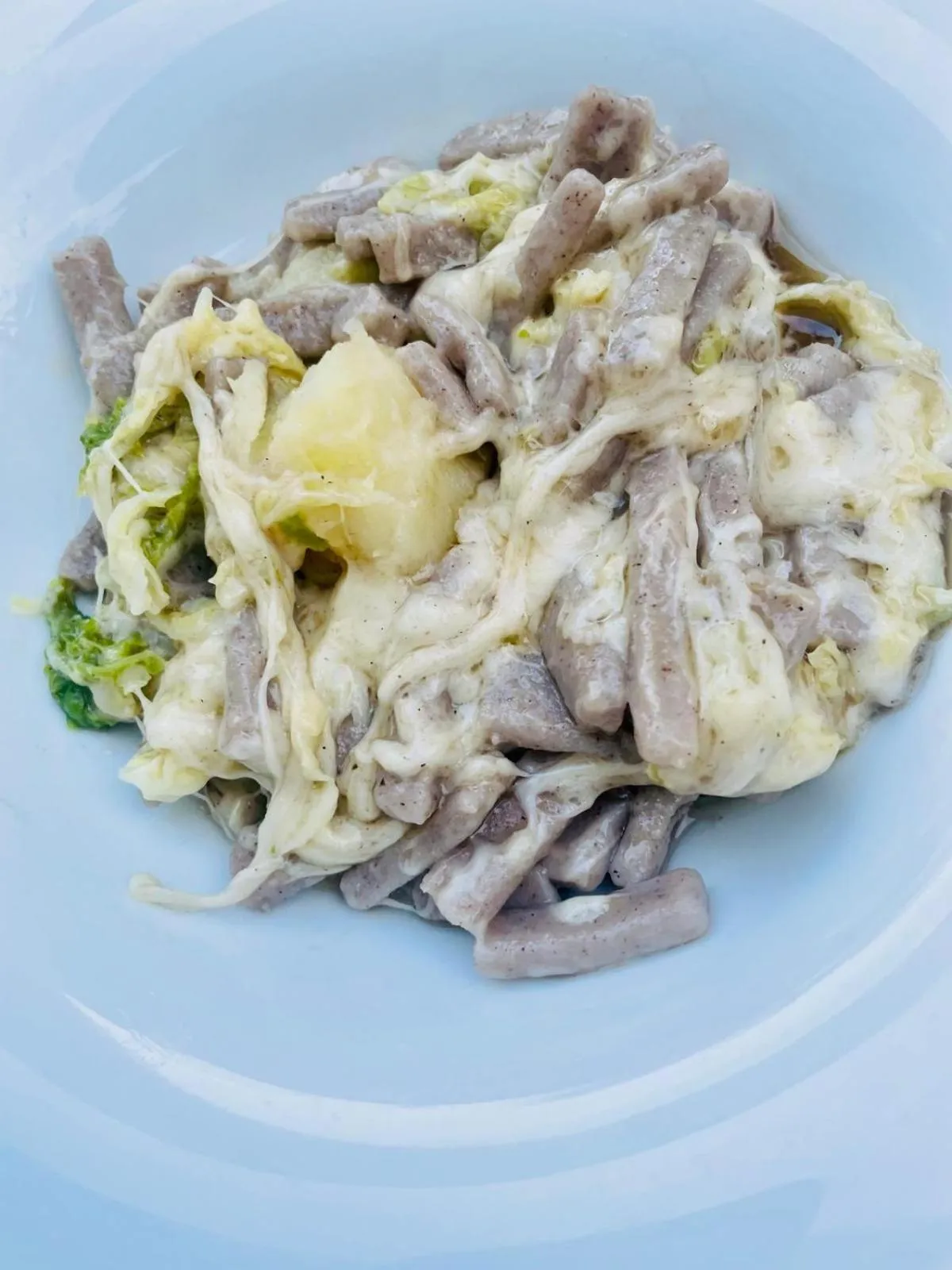 Restaurant/places to eat in Hotel Posta