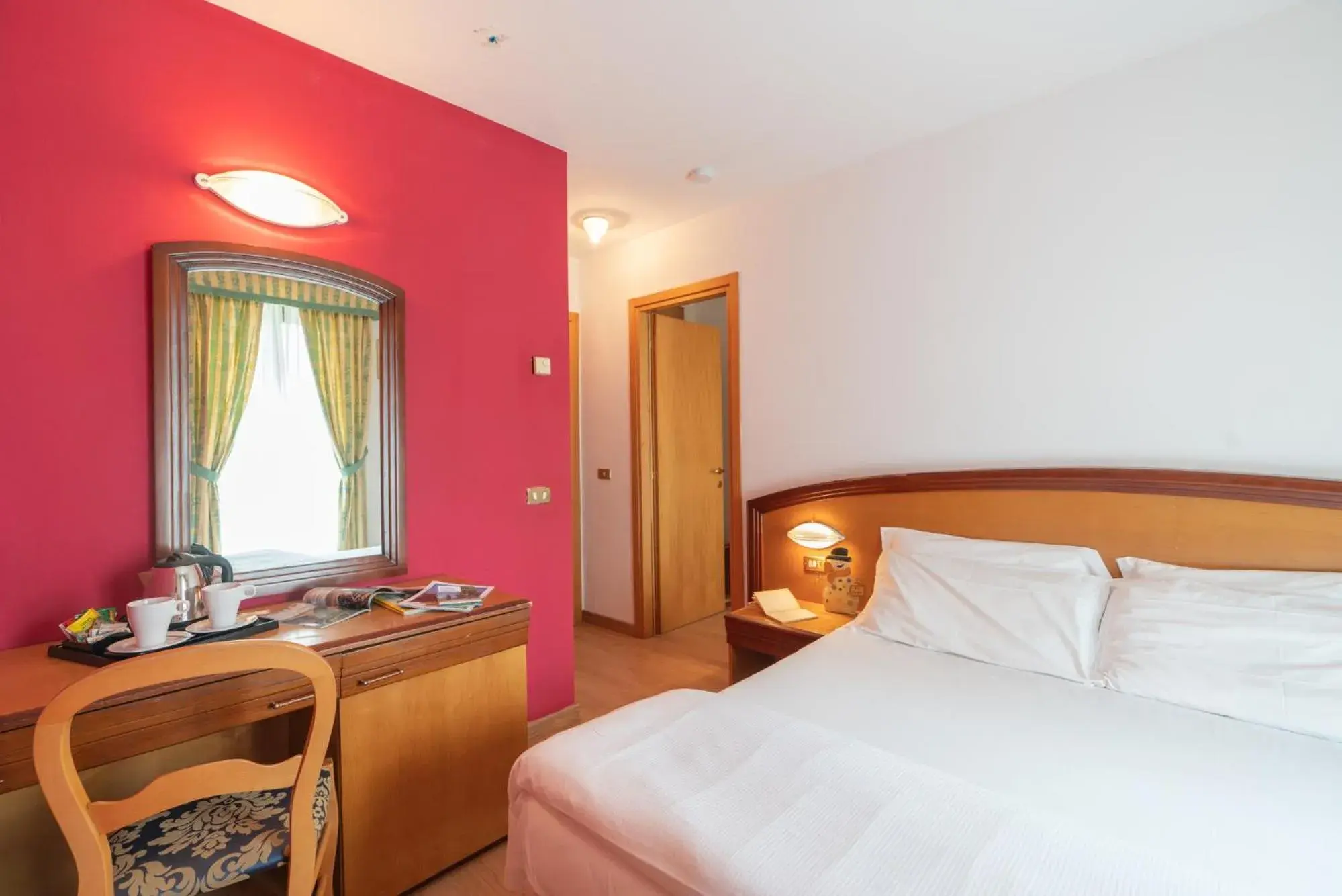 Standard Triple Room in Hotel Posta Standard Triple Room in Hotel Posta