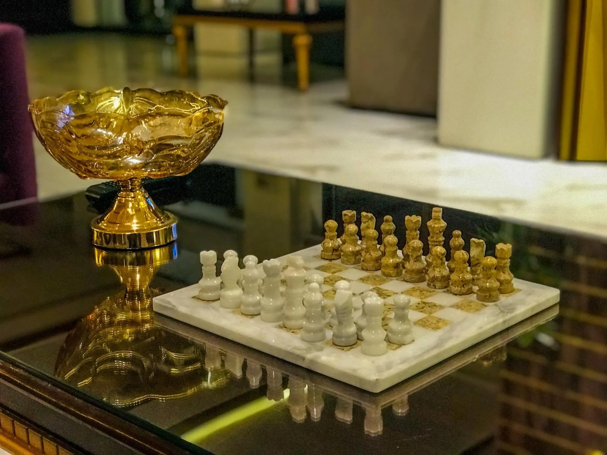 Lobby or reception in Swat Palace Hotel By Northin