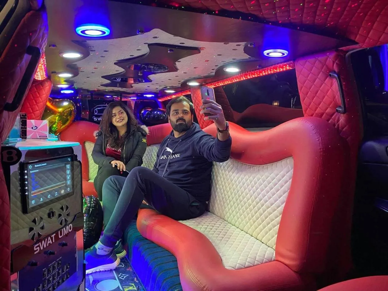 People in Swat Palace Hotel By Northin