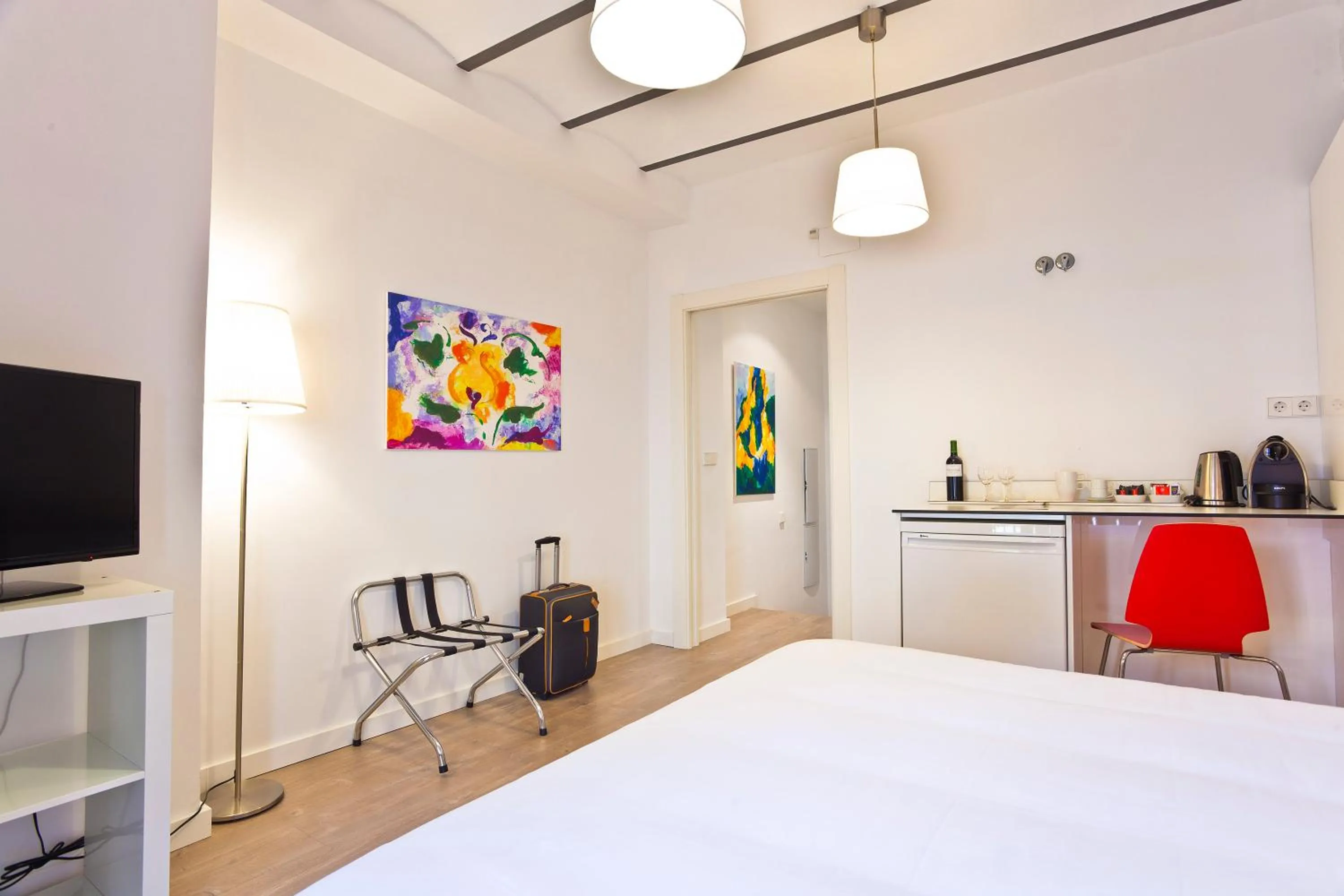 Bed in Casa Miravalle Darro