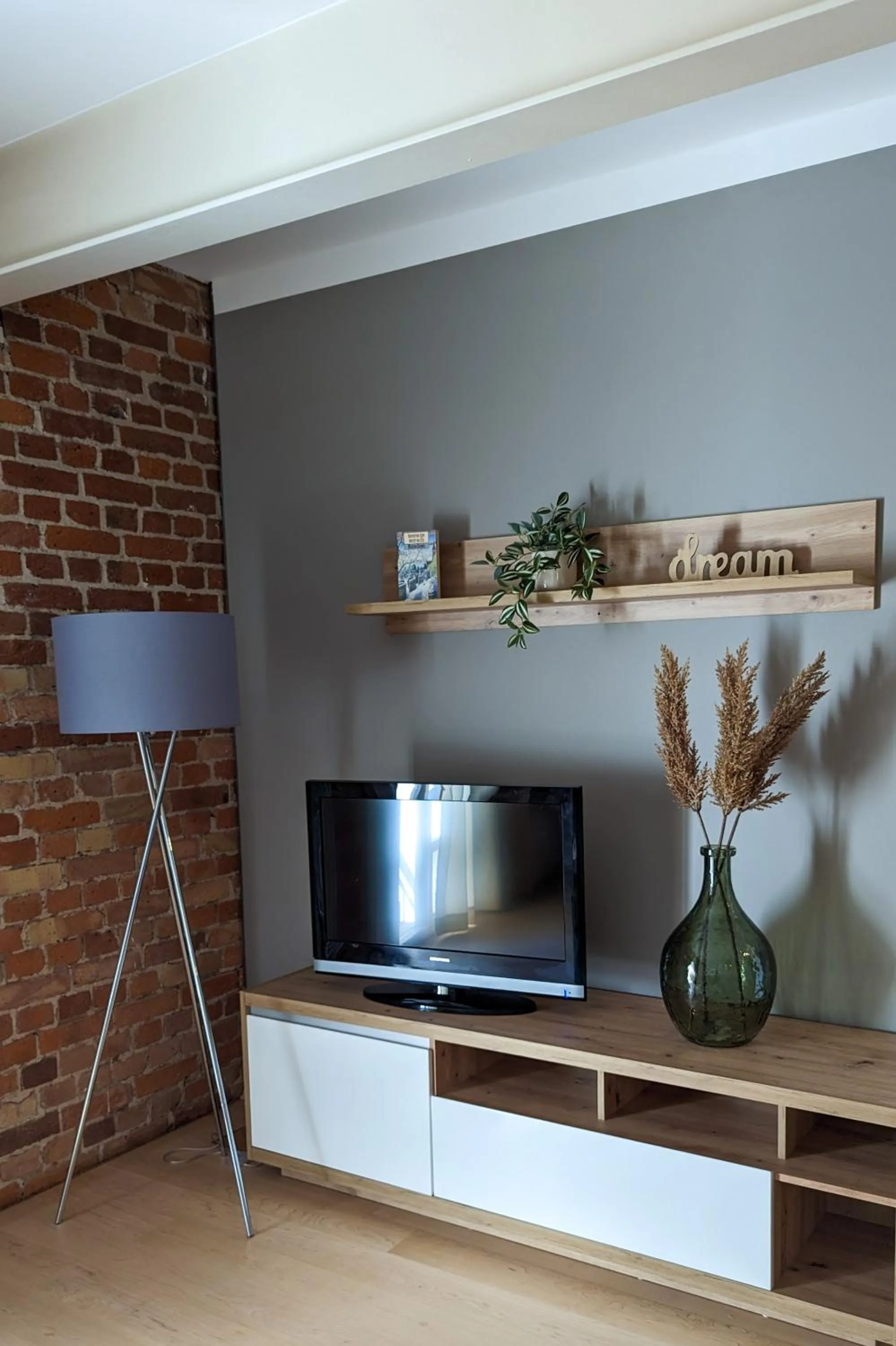 Living room in Speicher Barth - Superior-Hotel