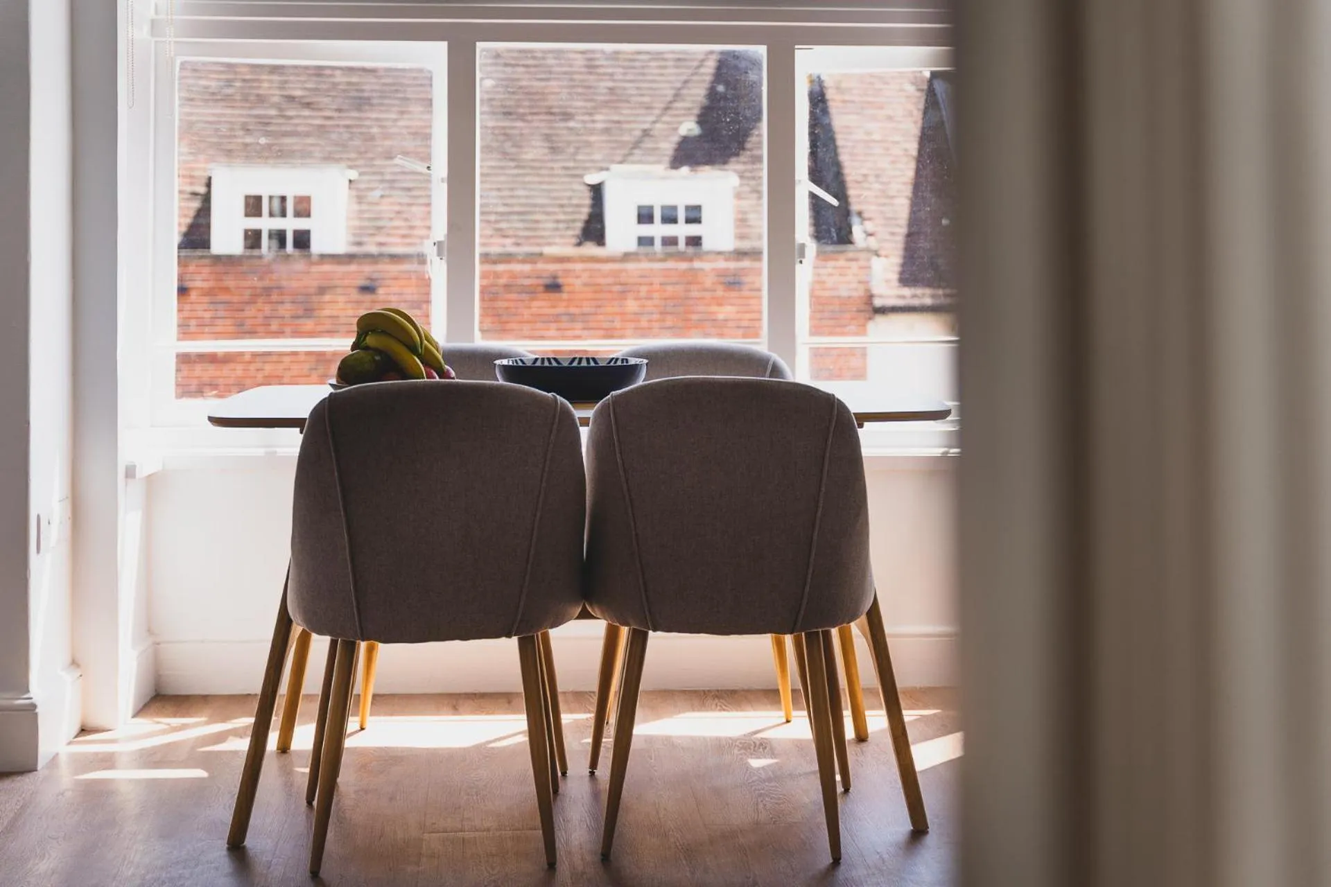 Dinner in South Street Apartments