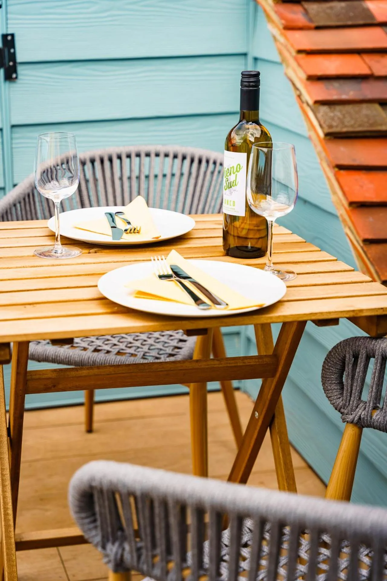 City view in South Street Apartments