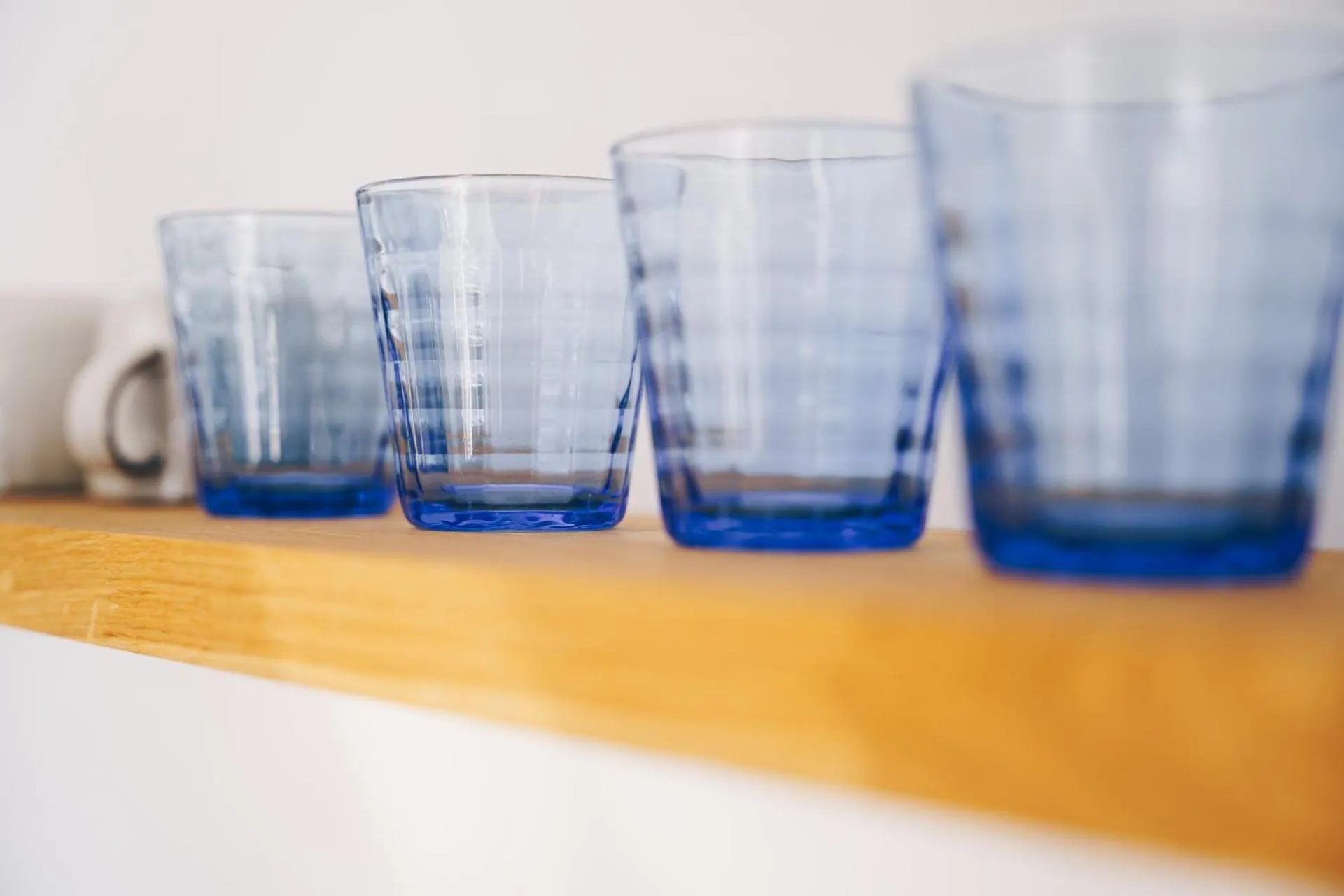Decorative detail in South Street Apartments