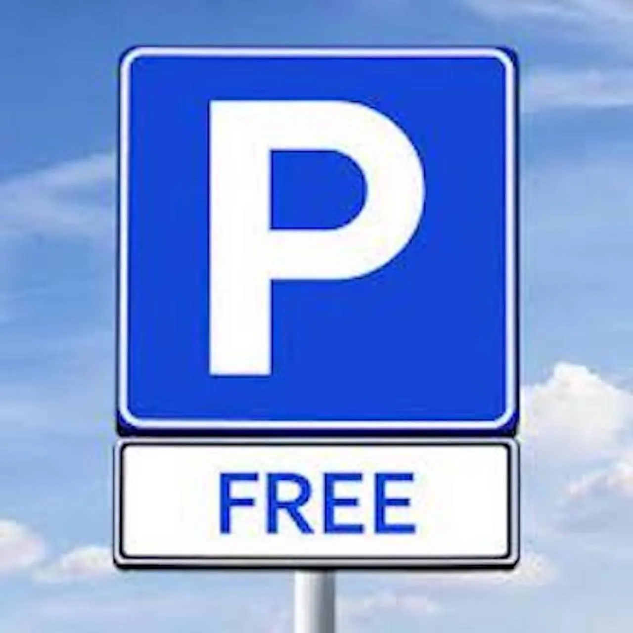 Parking in South Street Apartments