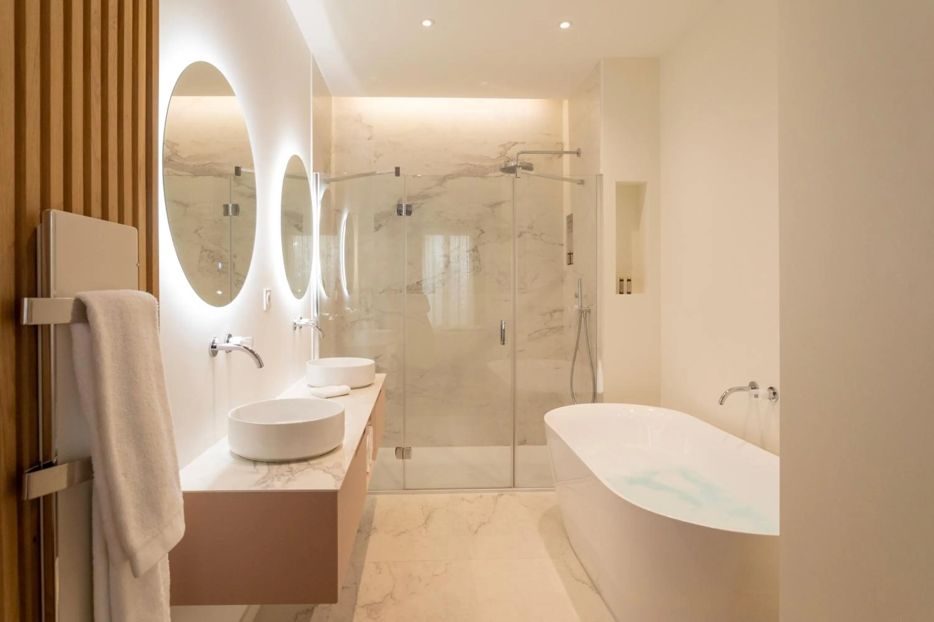 Bathroom in Les Clés Secrètes