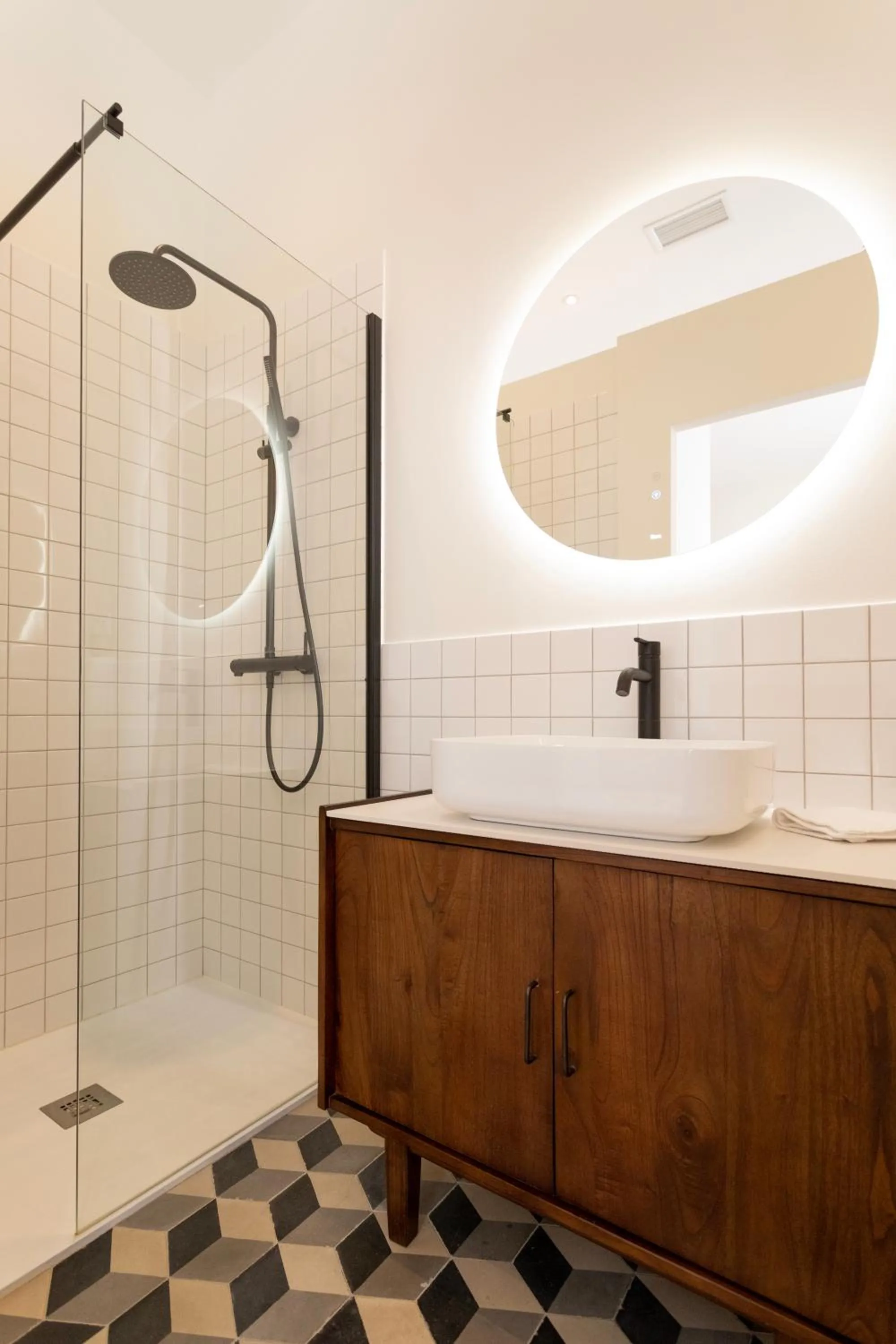 Bathroom in Les Clés Secrètes