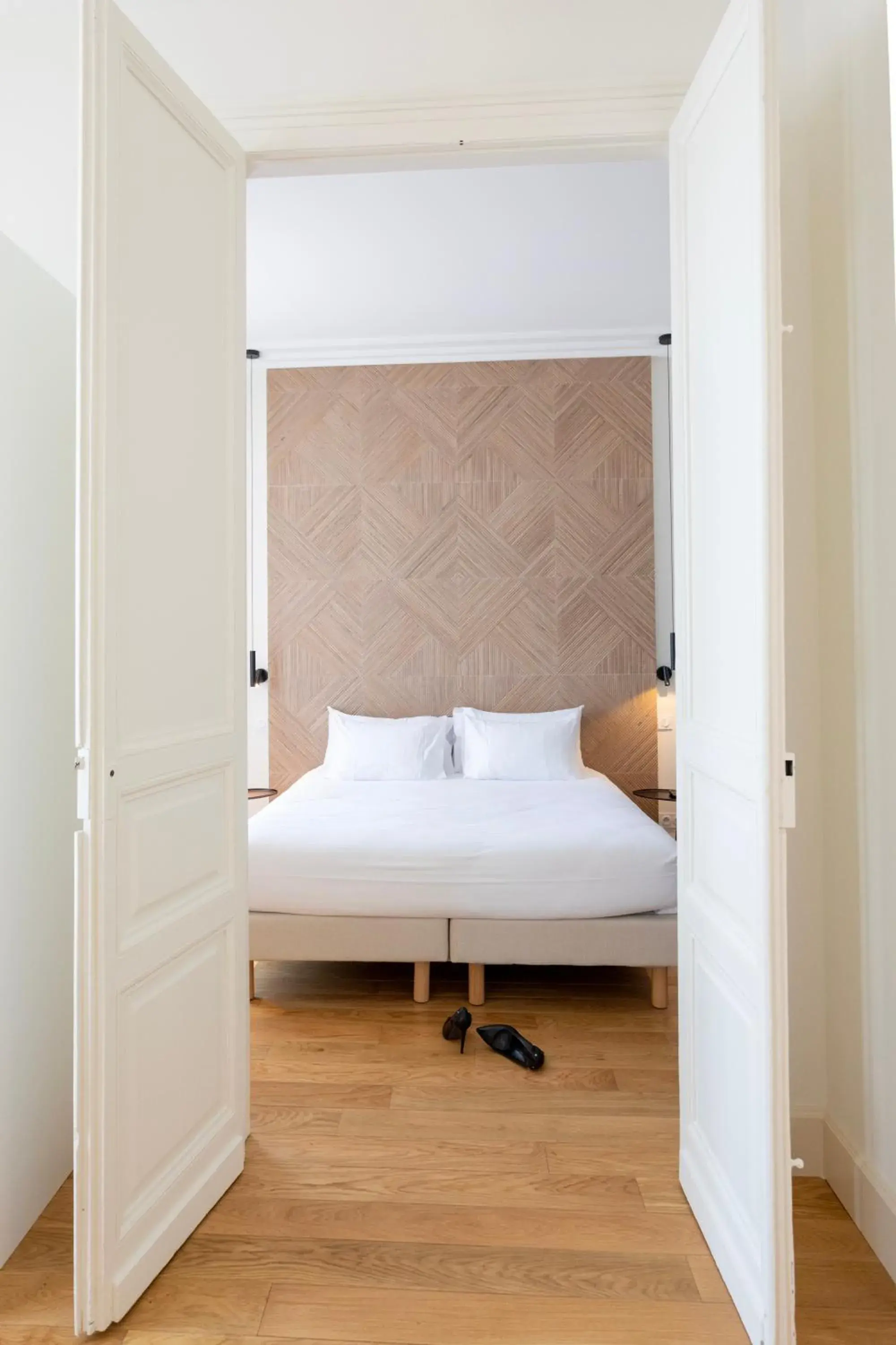 King Suite with Sea View in Les Clés Secrètes King Suite with Sea View in Les Clés Secrètes