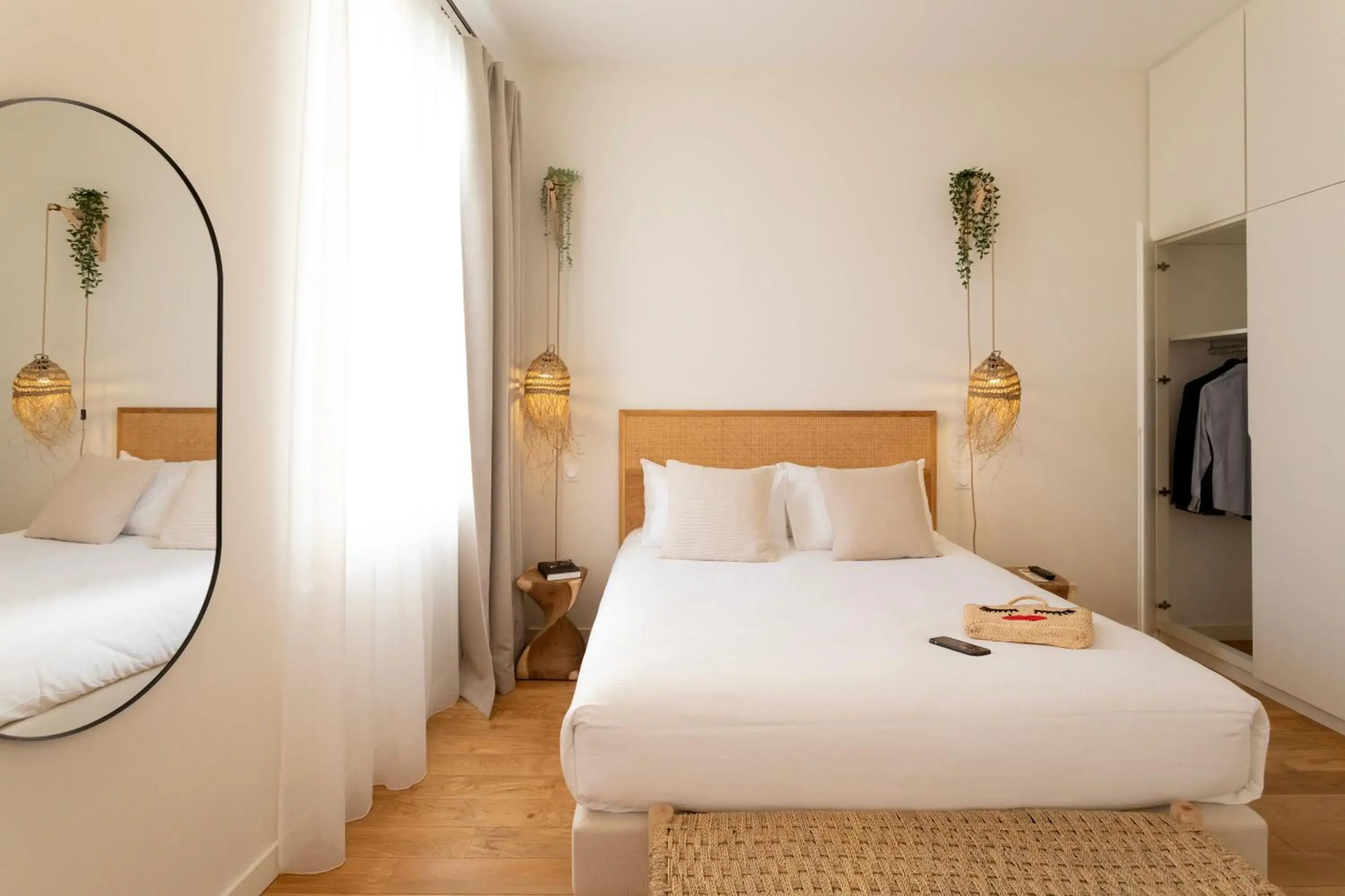 Standard Double Room in Les Clés Secrètes Standard Double Room in Les Clés Secrètes