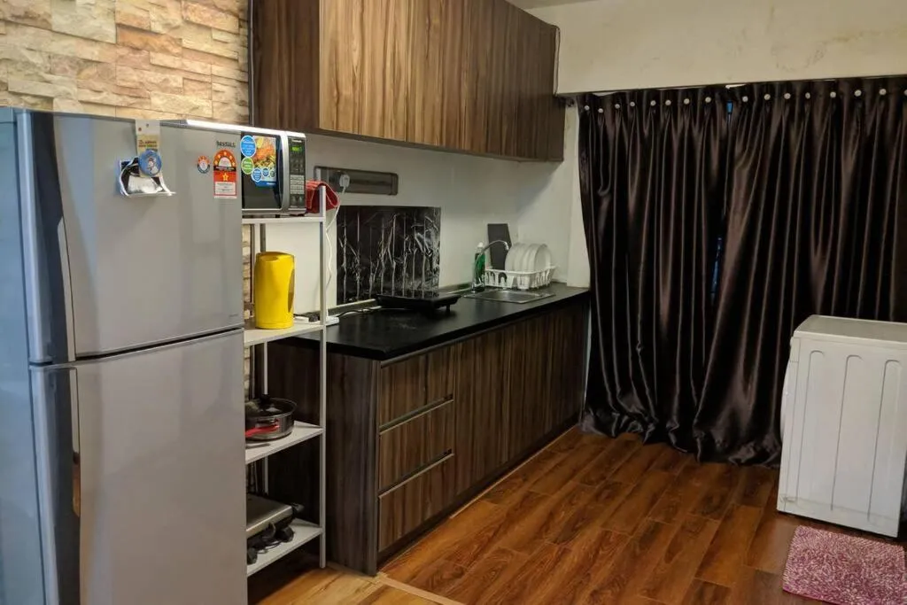 Cozy designer loft near KL city center