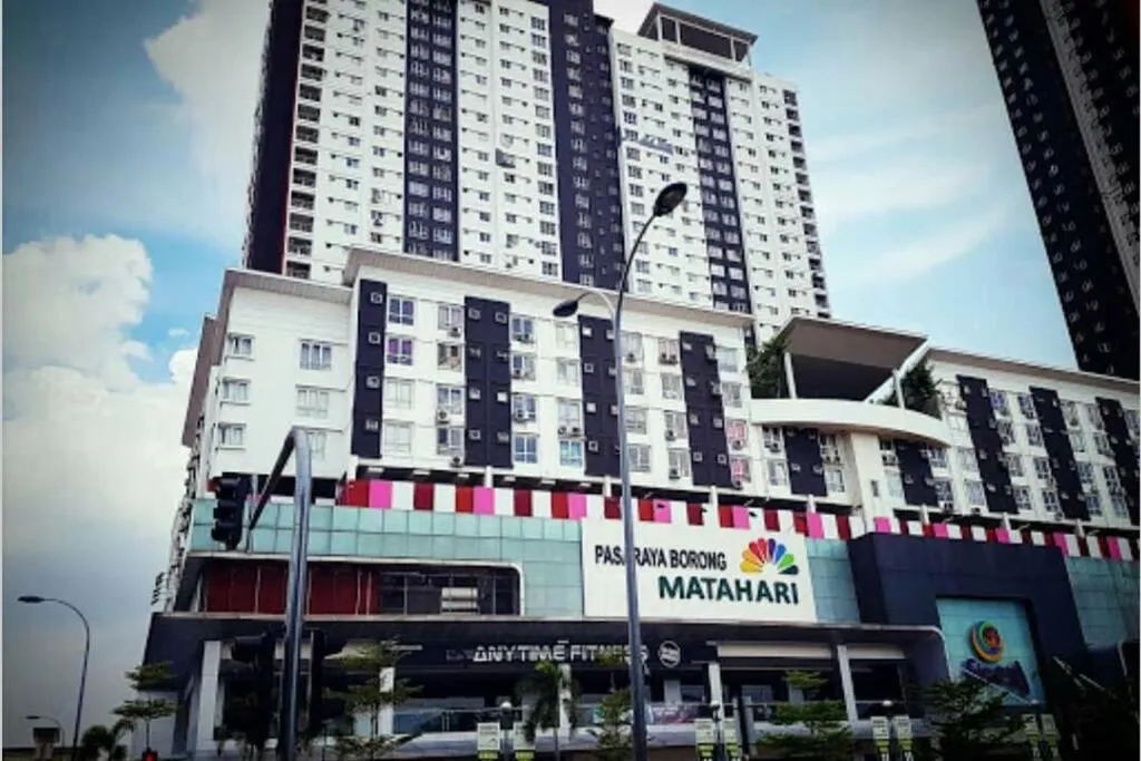 Cozy designer loft near KL city center