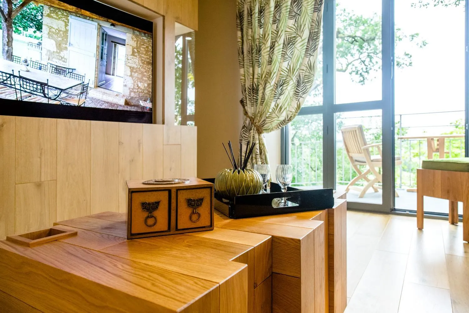 Chambres d'hôtes Domaine de Nazère