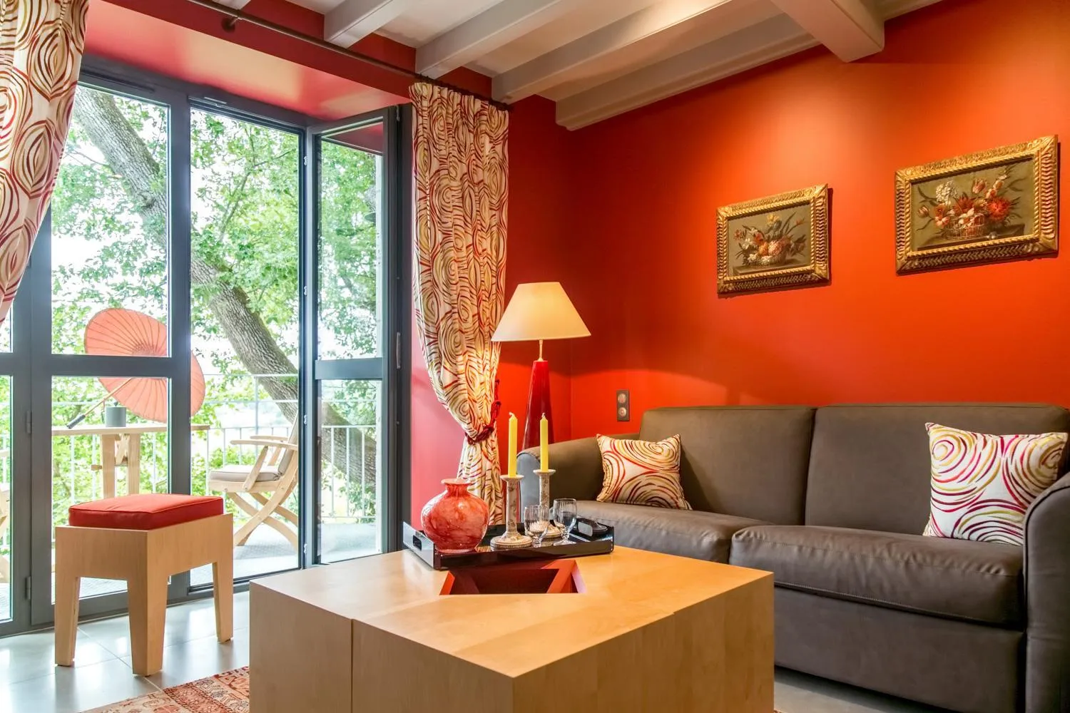 Chambres d'hôtes Domaine de Nazère