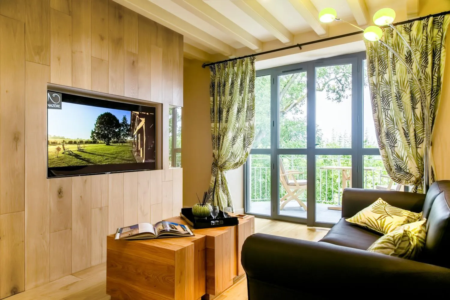 Chambres d'hôtes Domaine de Nazère