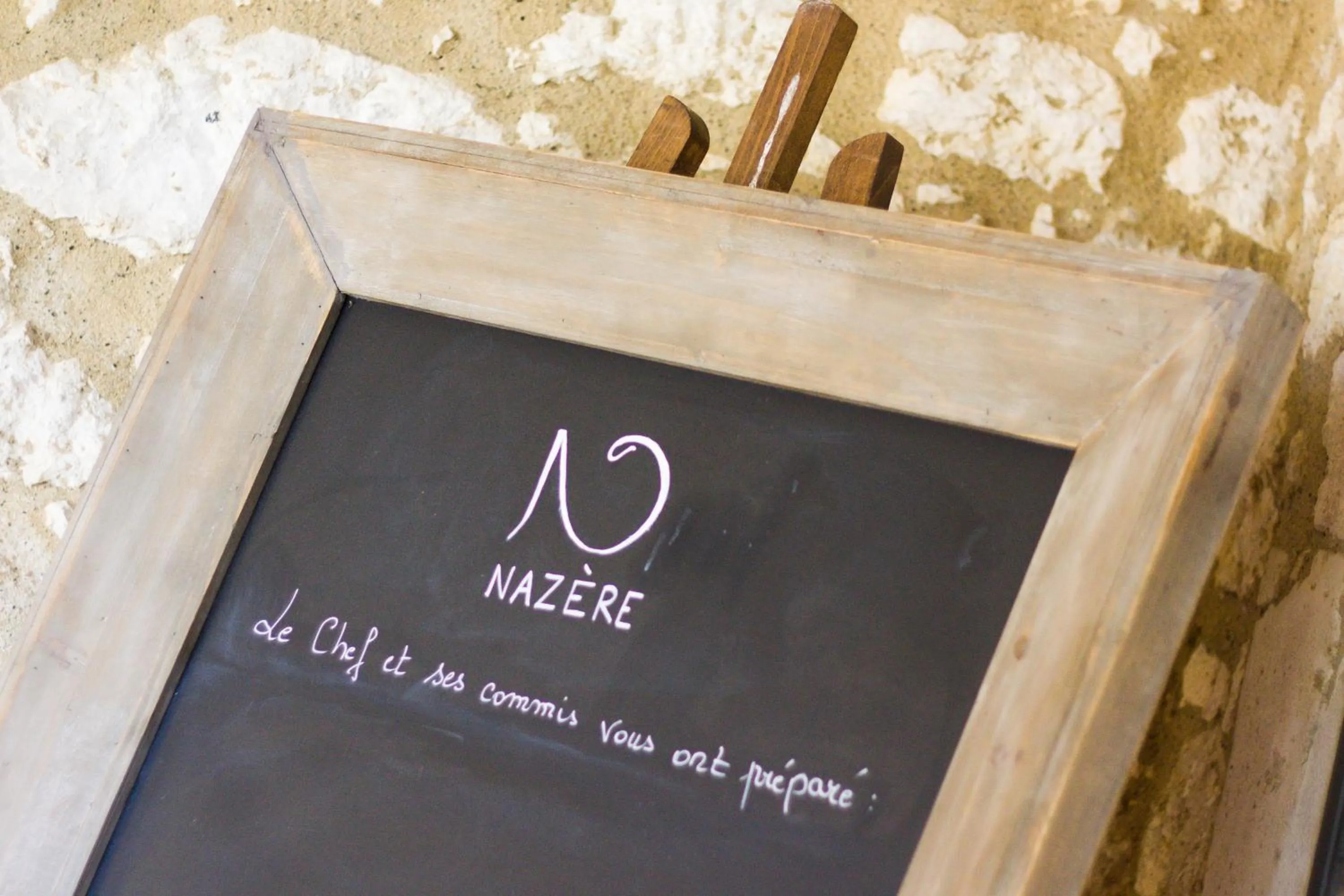 Breakfast in Chambres d'hôtes Domaine de Nazère