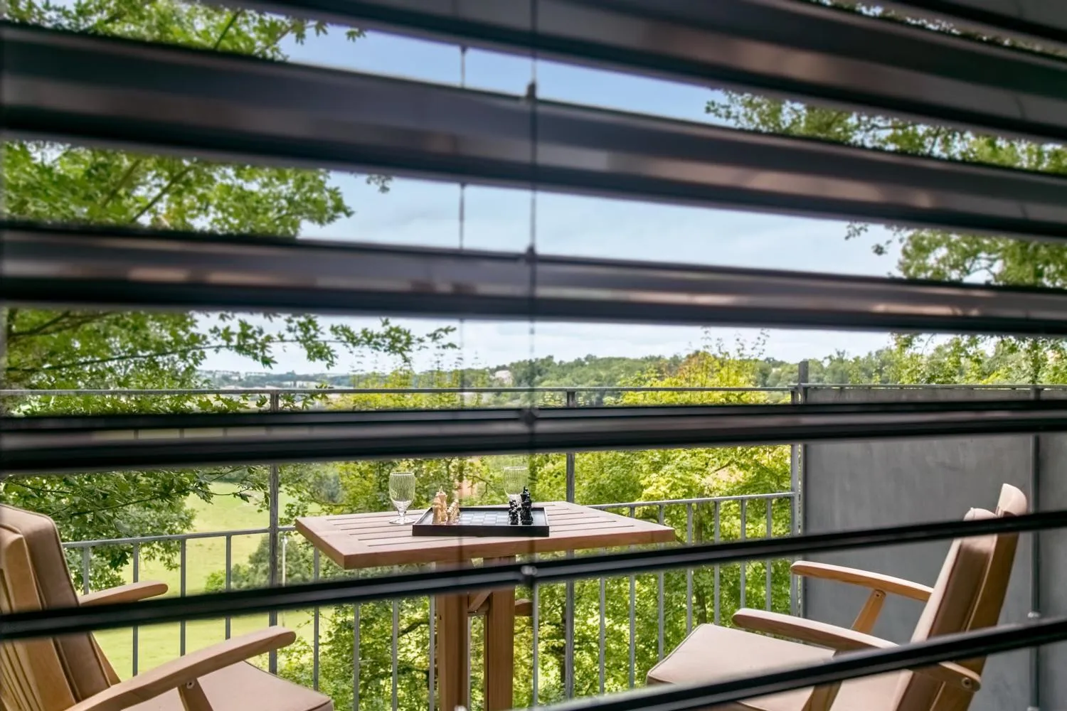 Chambres d'hôtes Domaine de Nazère