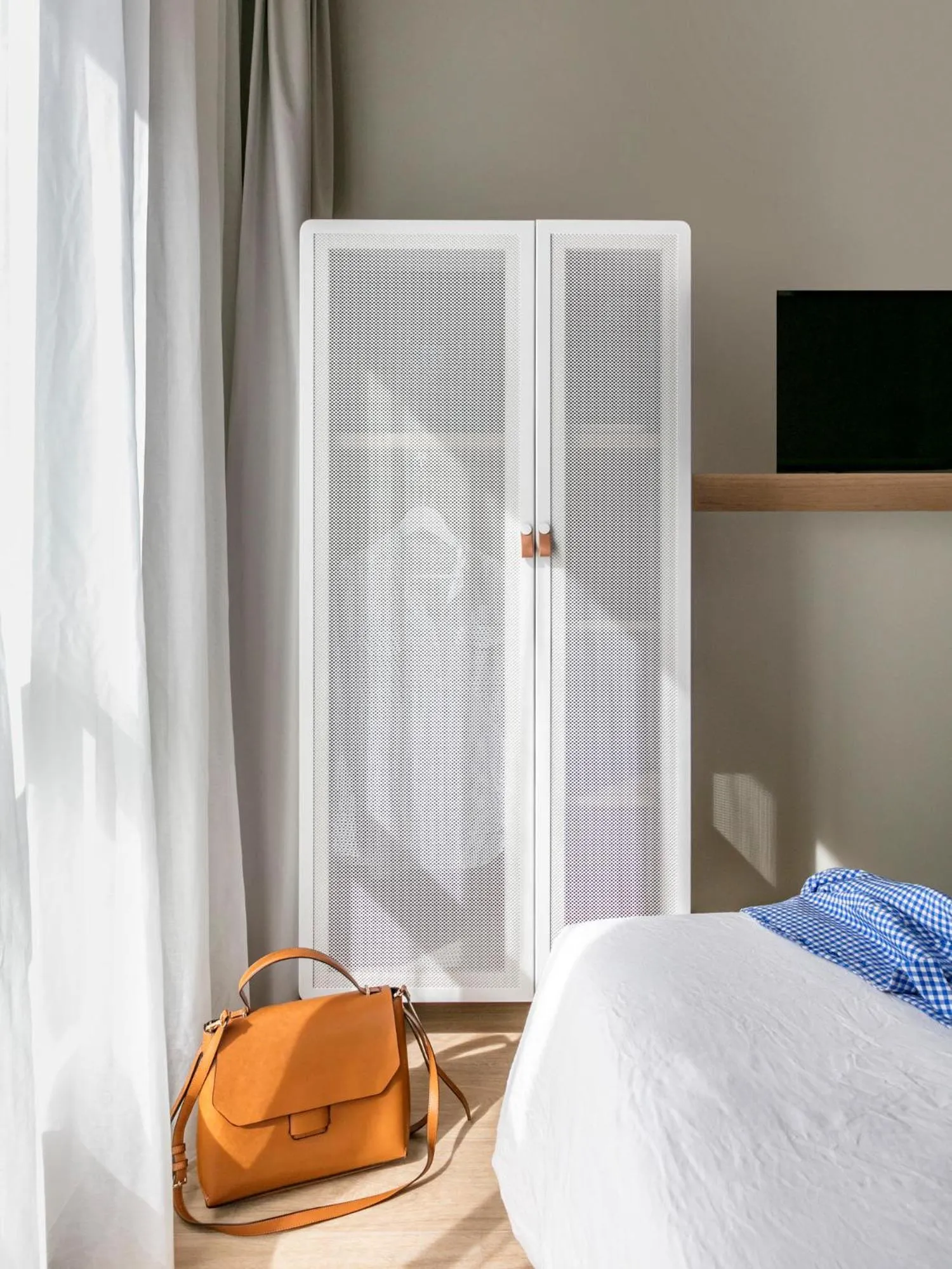 Bedroom, Bed in OKKO Hotels Nice Aéroport