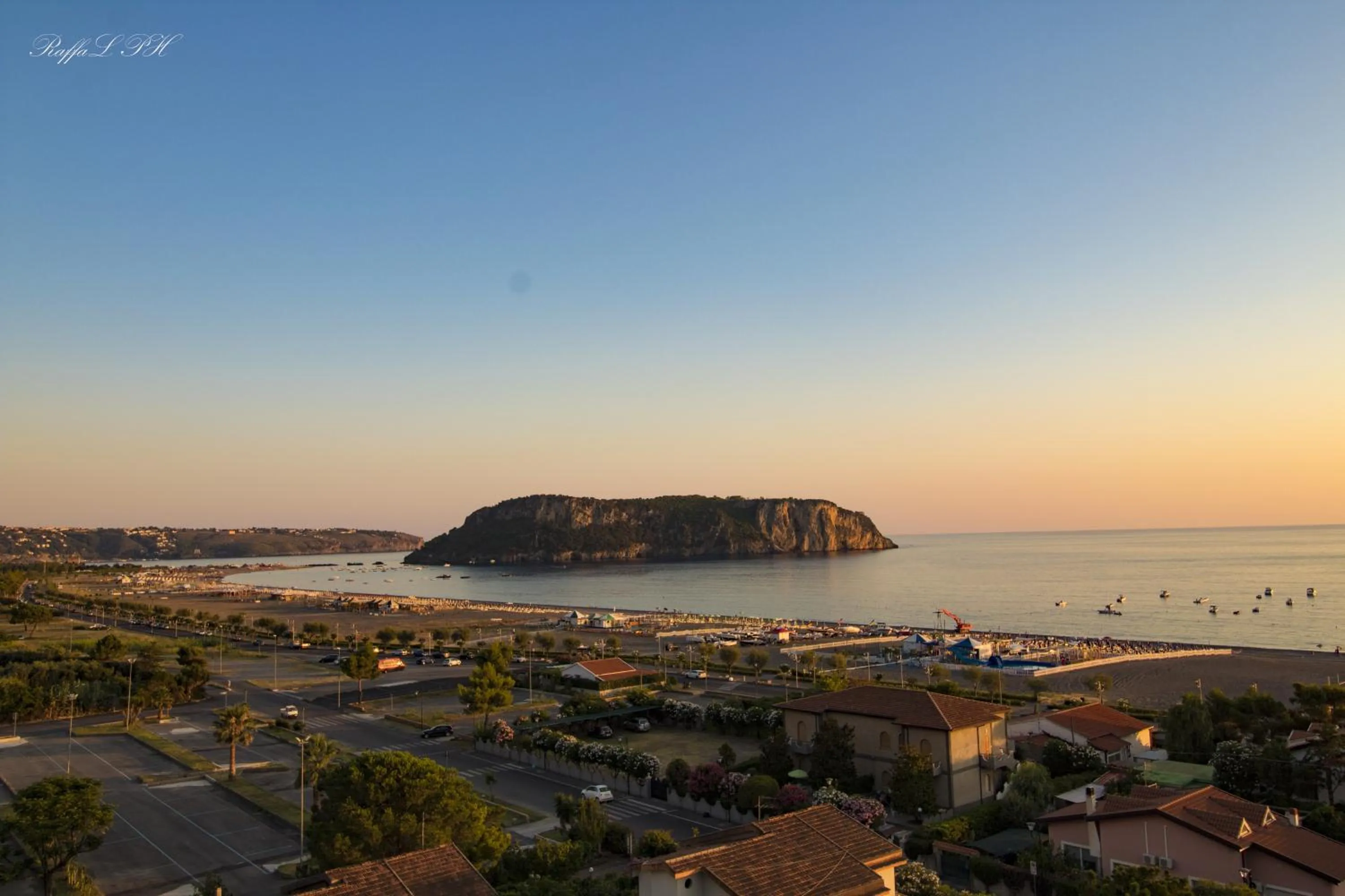Sea view in sognandocasab&b tortora