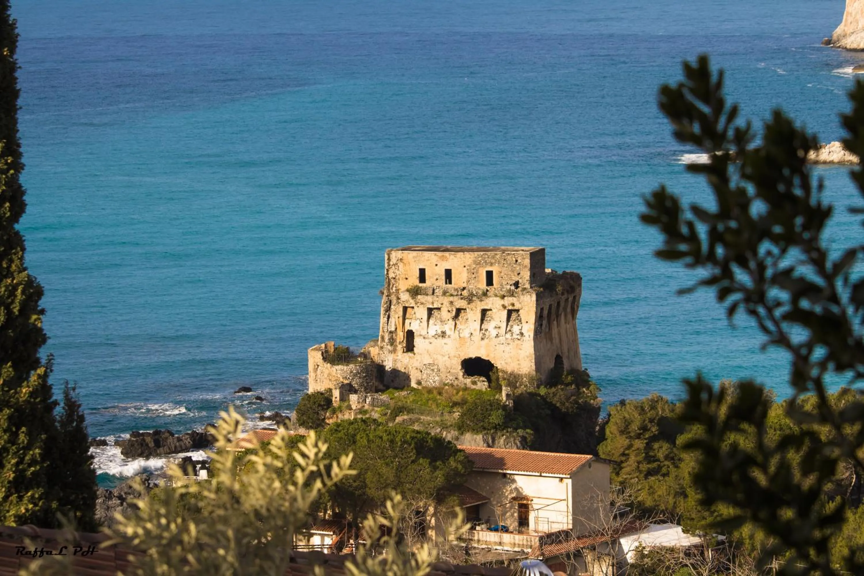 Nearby landmark in sognandocasab&b tortora