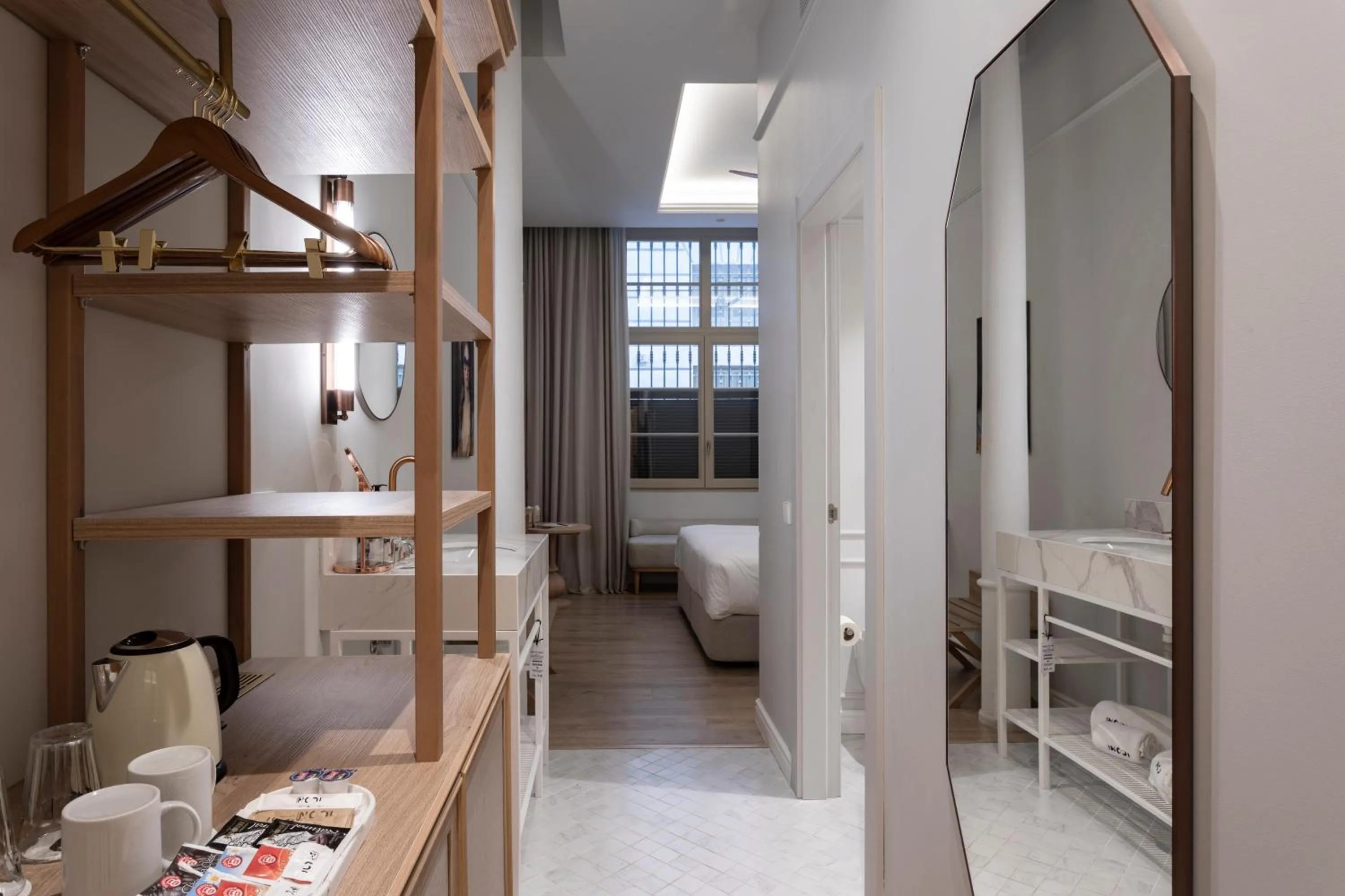 Double Room in ICON Malabar