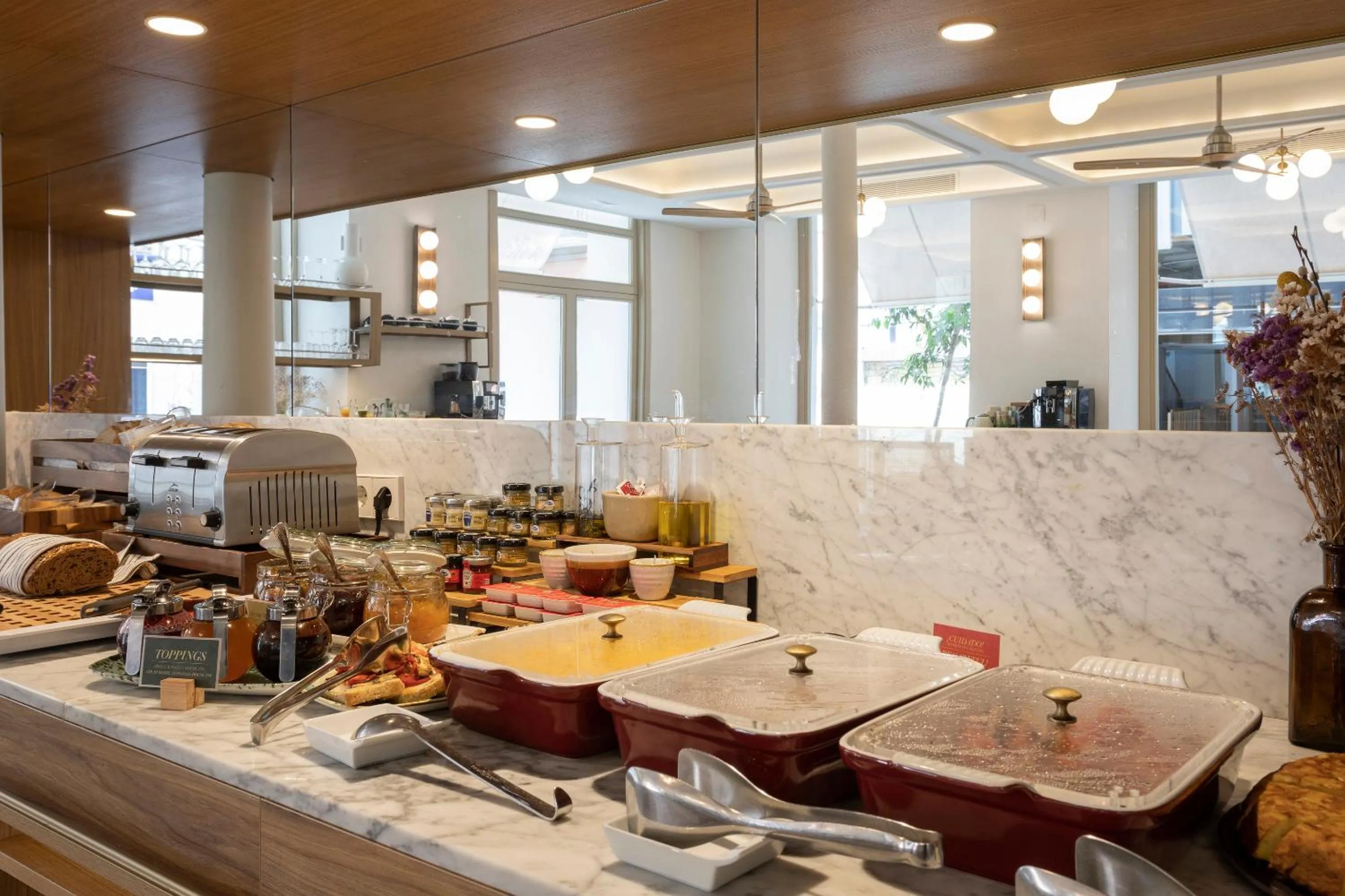 Food in ICON Malabar