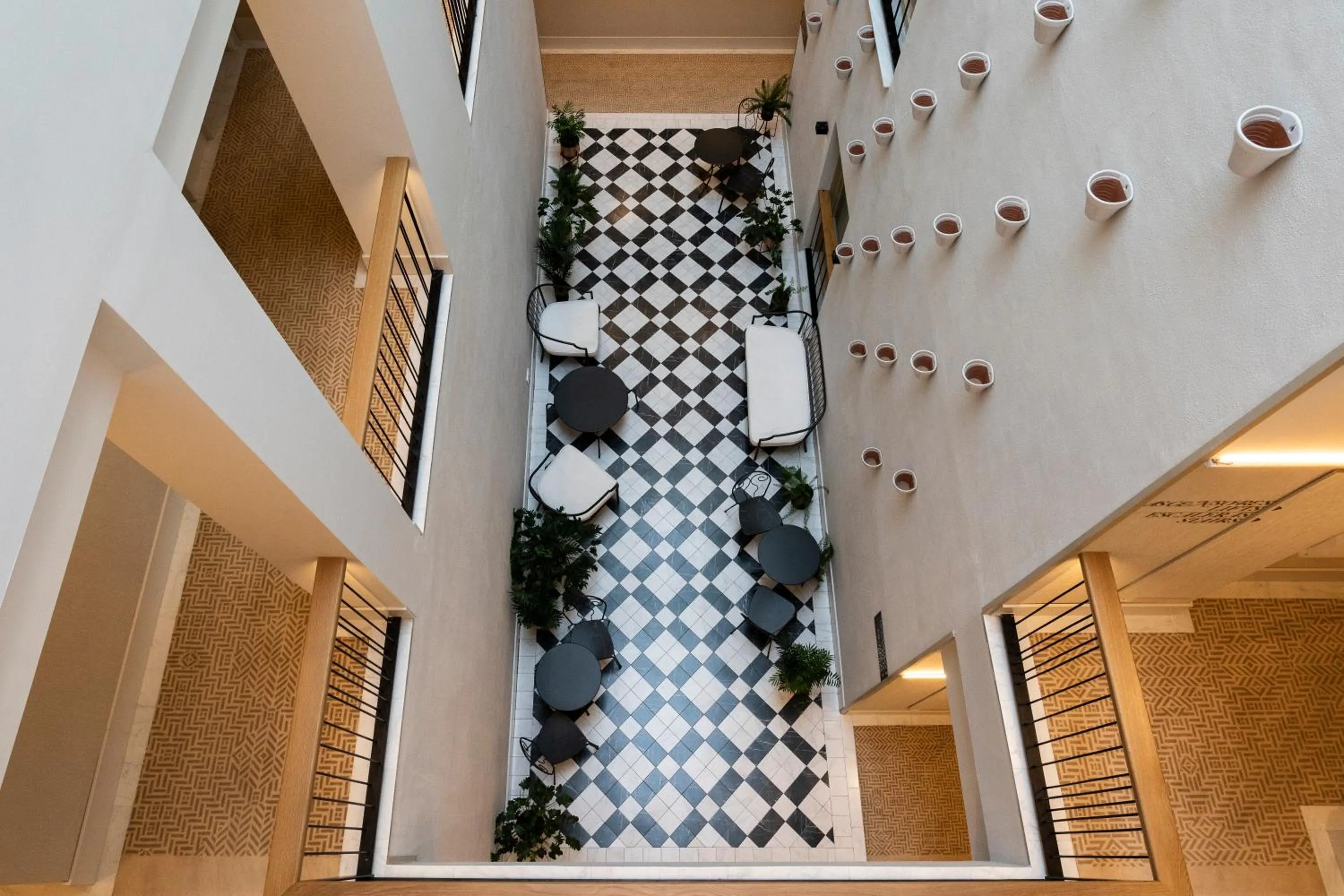 Property building in ICON Malabar