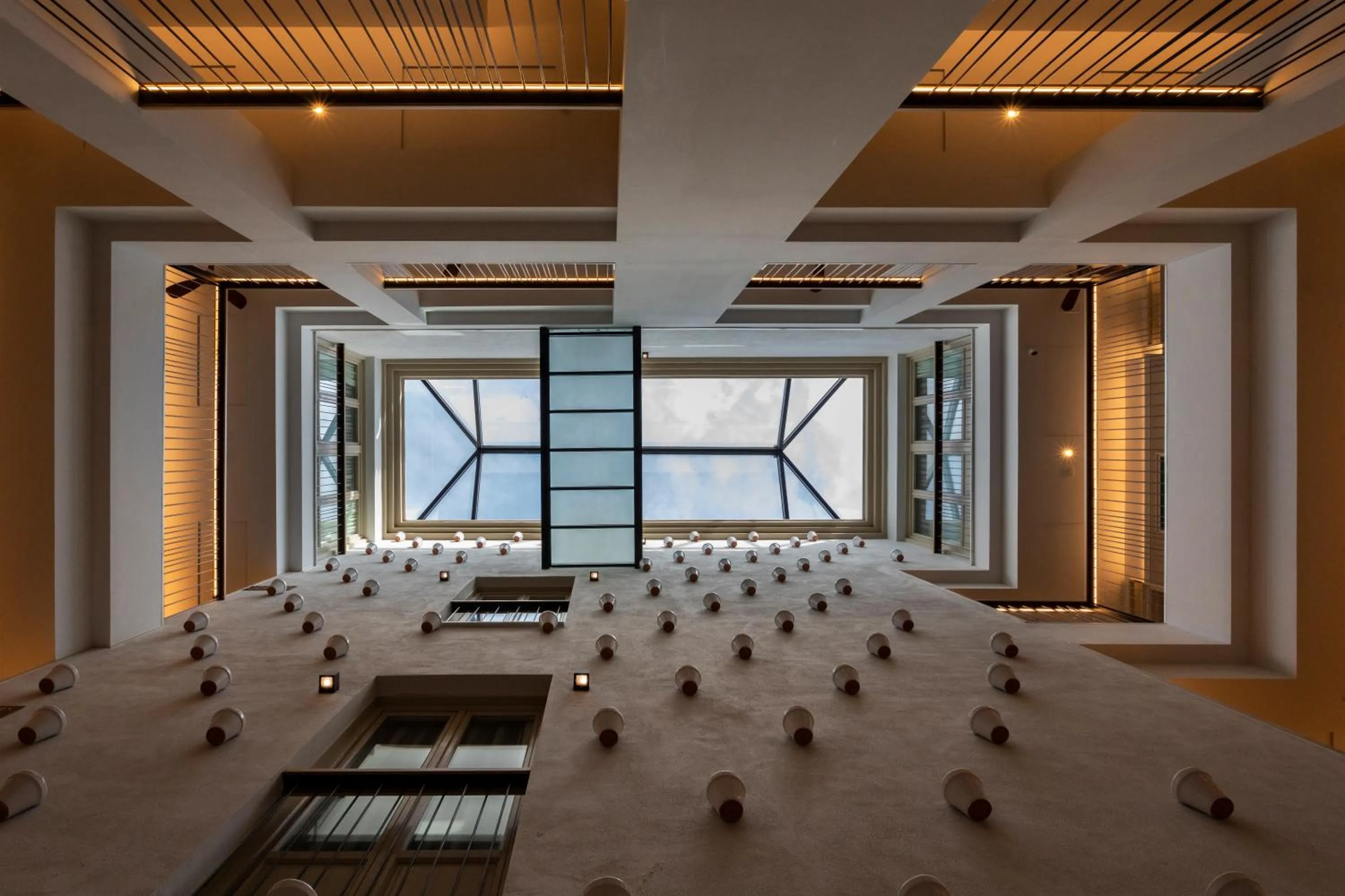 Property building in ICON Malabar