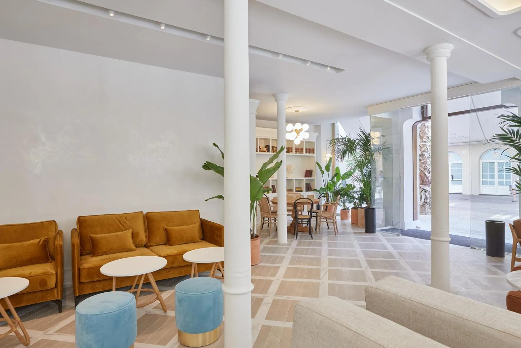 Lobby or reception in ICON Malabar