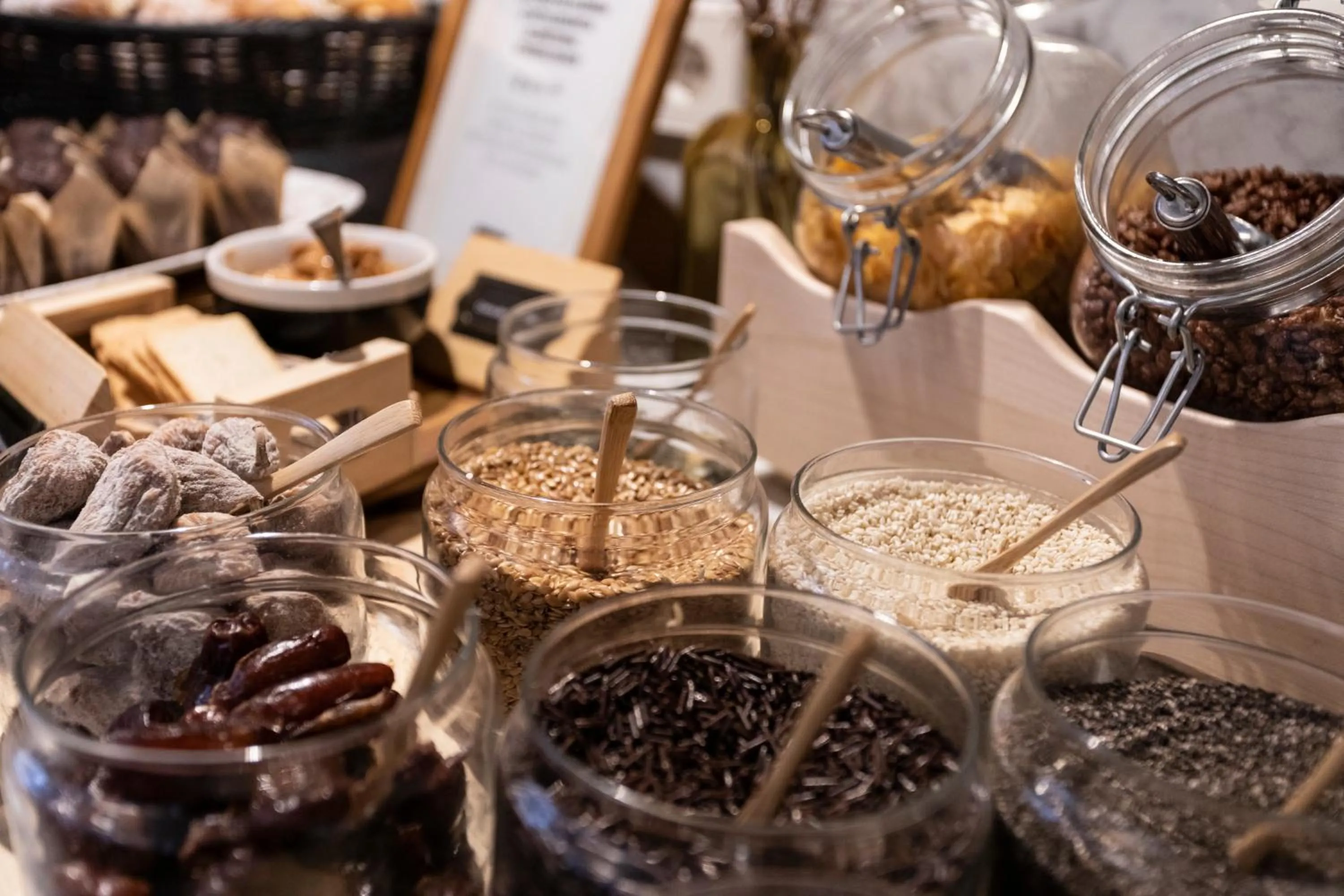 Buffet breakfast in ICON Malabar